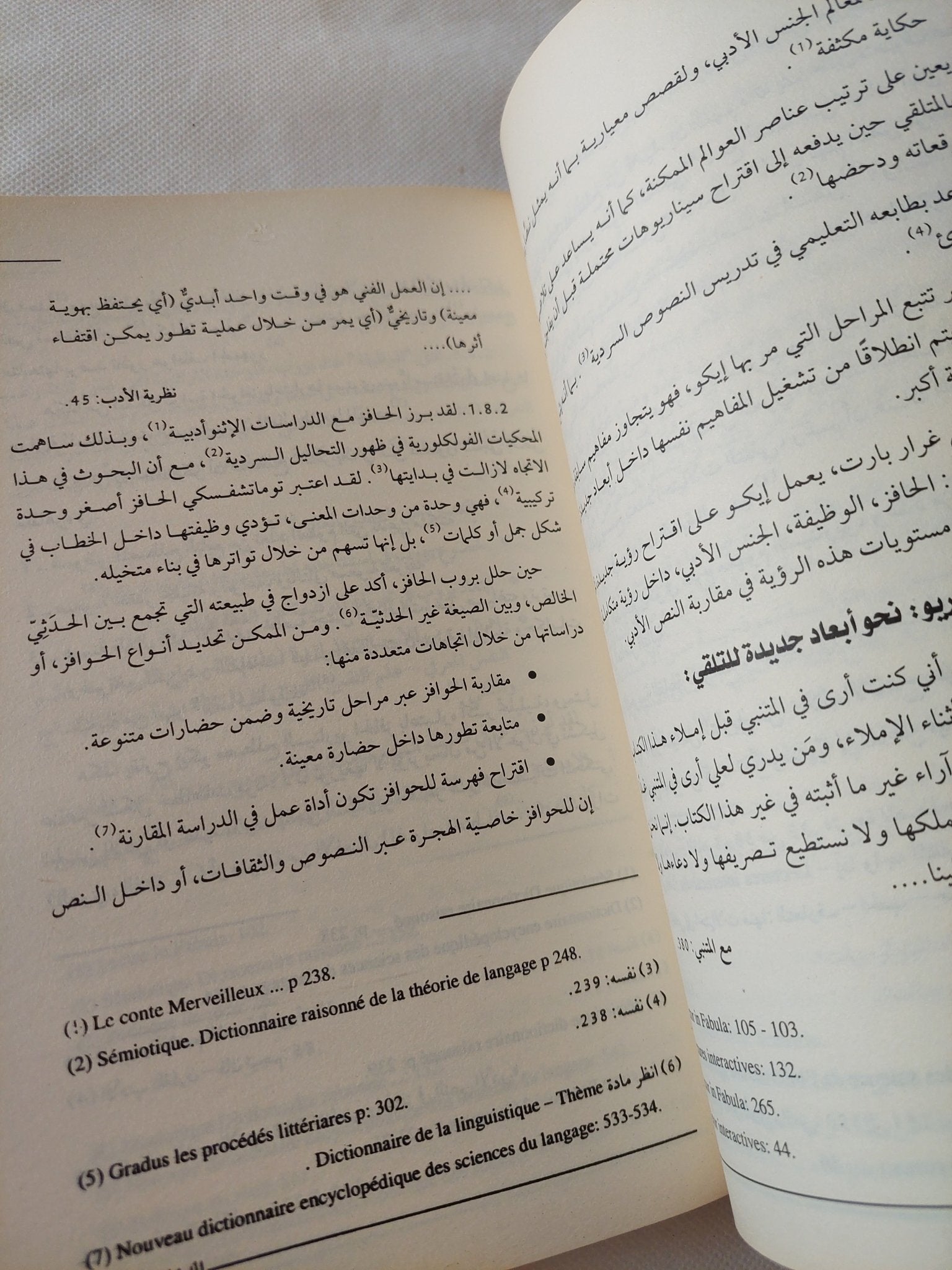 الهوية والخطاب .. التلقى فى سير شعراء الجاهلية / رشيد نظيف - متجر كتب مصر - المكتبة الفلسفية