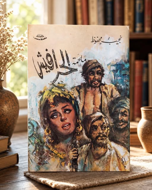 الحرافيش / نجيب محفوظ - متجر كتب مصر - متجر كتب مصر