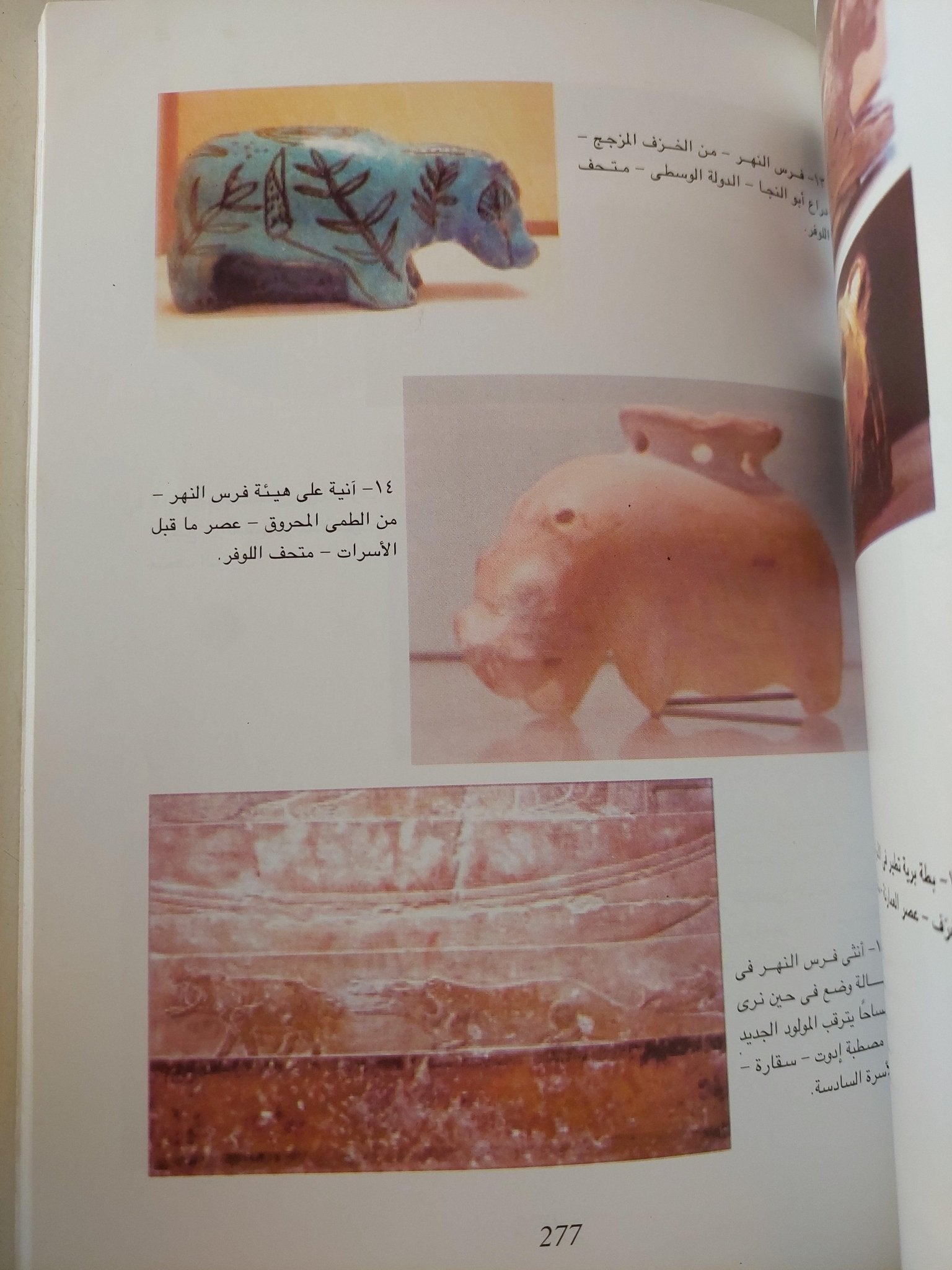 الحيوانات والبشر .. تناغم مصري قديم ( ملحق خاص بالصور ) - متجر كتب مصر - متجر كتب مصر