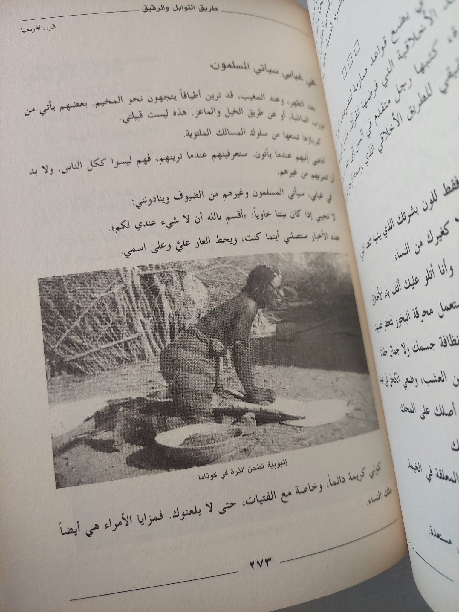 الجانب الأخر للتاريخ - ملحق بالصور / مع إهداء خاص من المؤلف رياض نجيب الريس - متجر كتب مصر - متجر كتب مصر