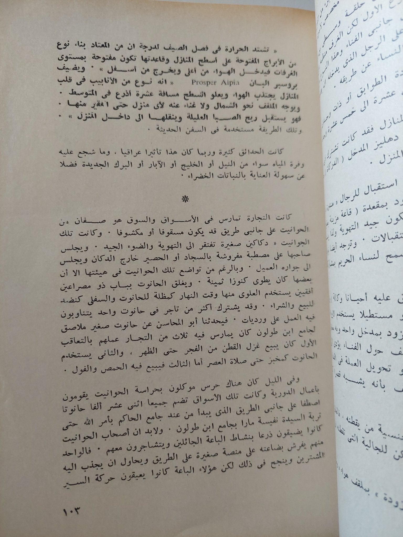 القاهرة مدينة ألف ليلة وليلة / أولج فولكف - متجر كتب مصر - متجر كتب مصر