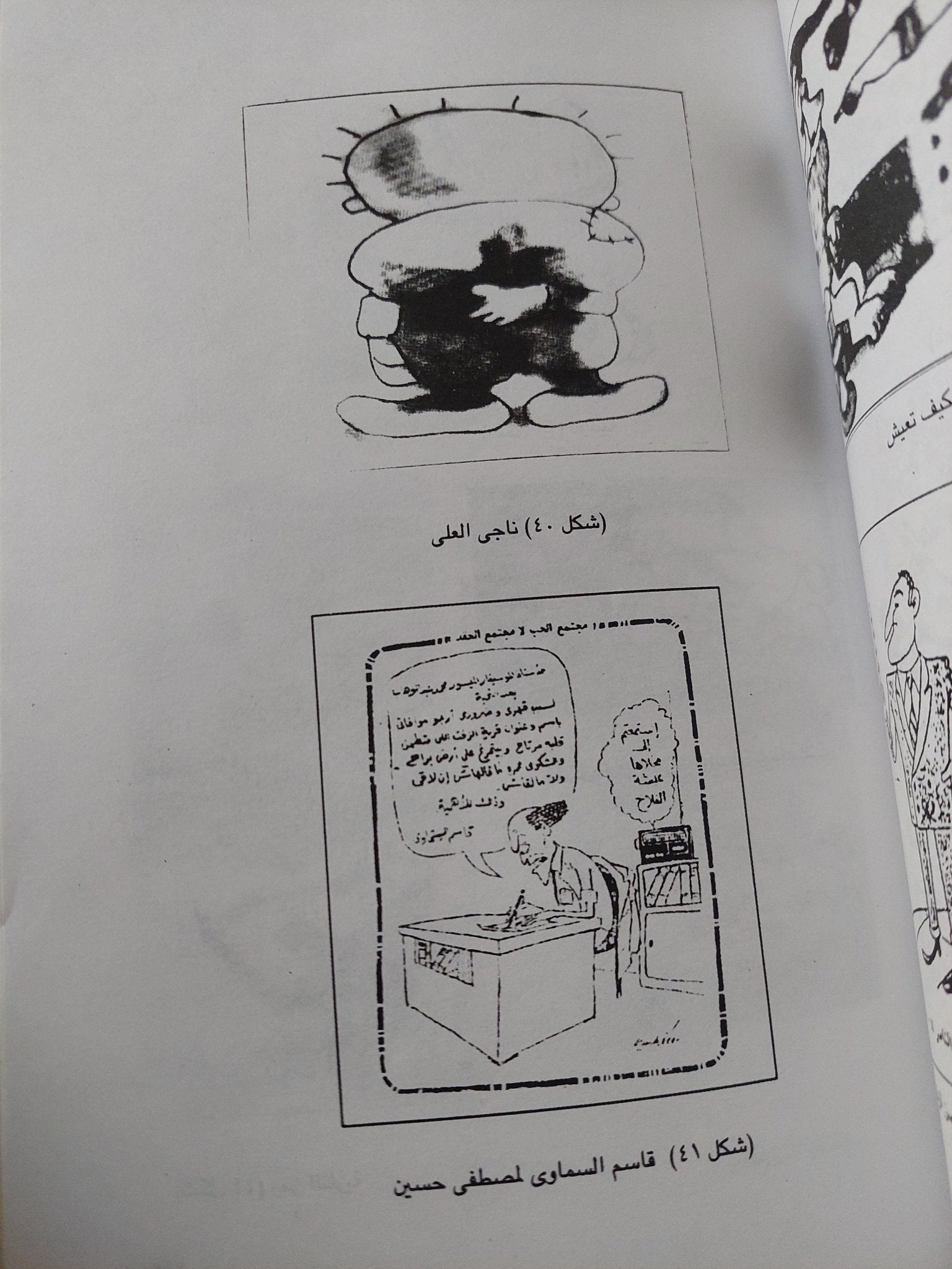 الكاريكاتير فى مصر / عادل كامل - ملحق بالصور - متجر كتب مصر - متجر كتب مصر