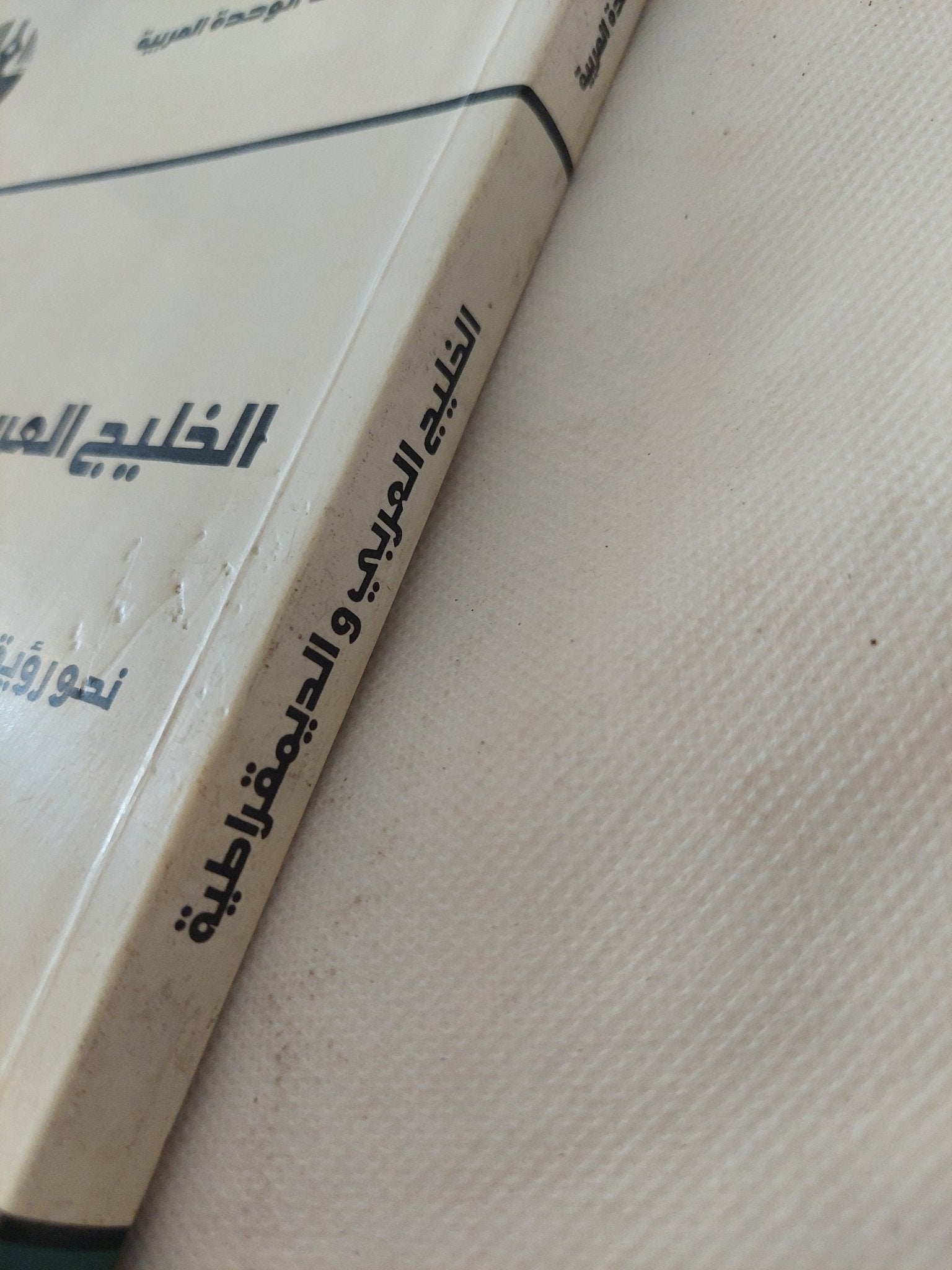 الخليج العربى والديمقراطية / مجموعة من المؤلفين - متجر كتب مصر - المكتبة الفلسفية