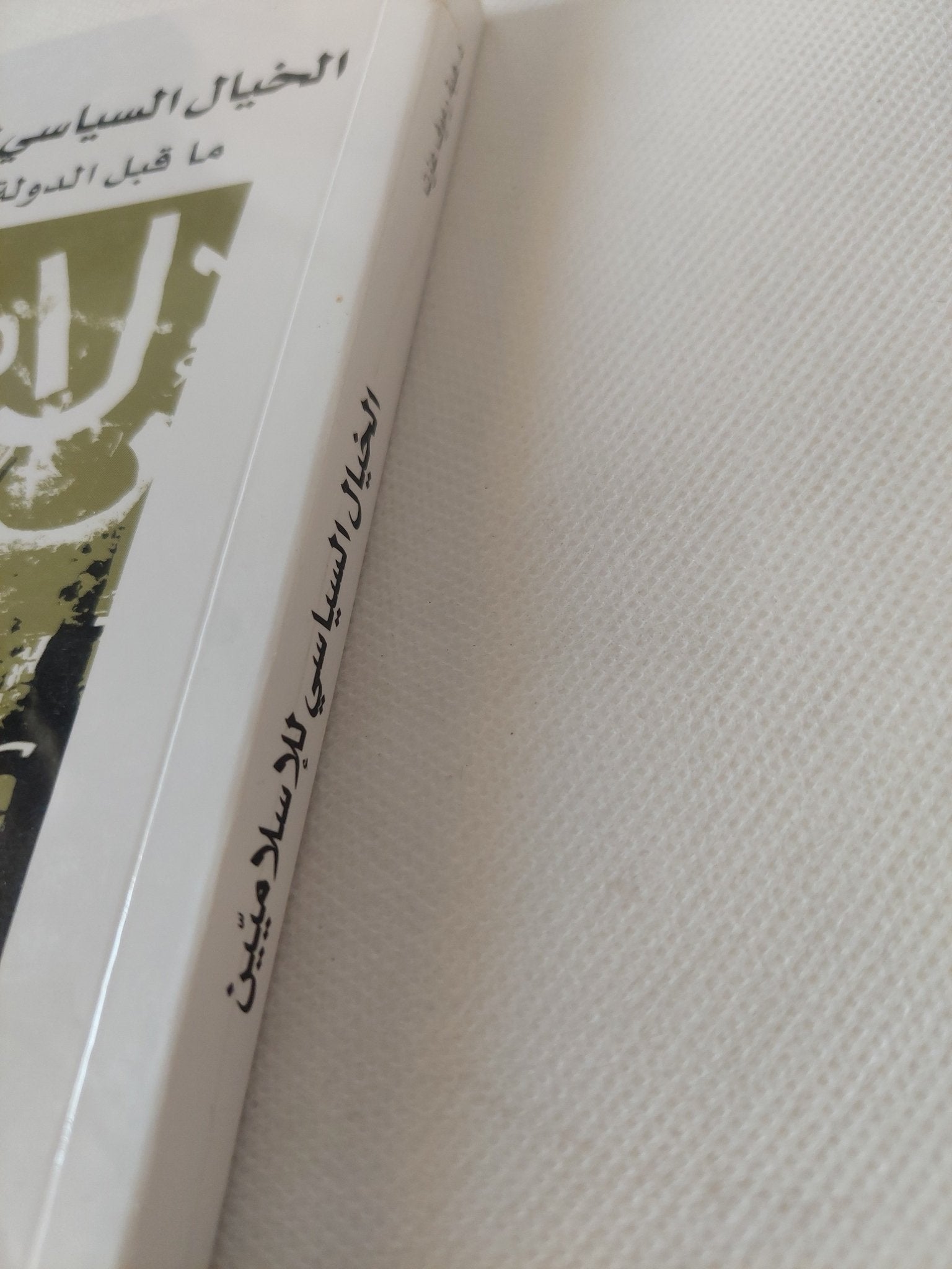 الخيال السياسى للإسلاميين ما قبل الدولة وما بعدها / هبة رءوف عزت - متجر كتب مصر - المكتبة الفلسفية