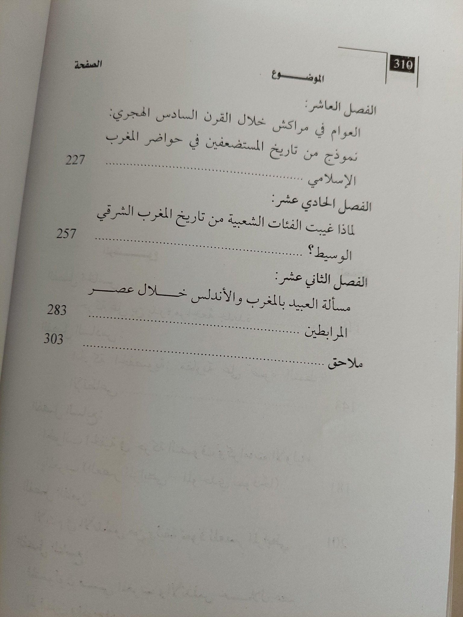 المهمشون في تاريخ الغرب الإسلامي ط1 - متجر كتب مصر - متجر كتب مصر