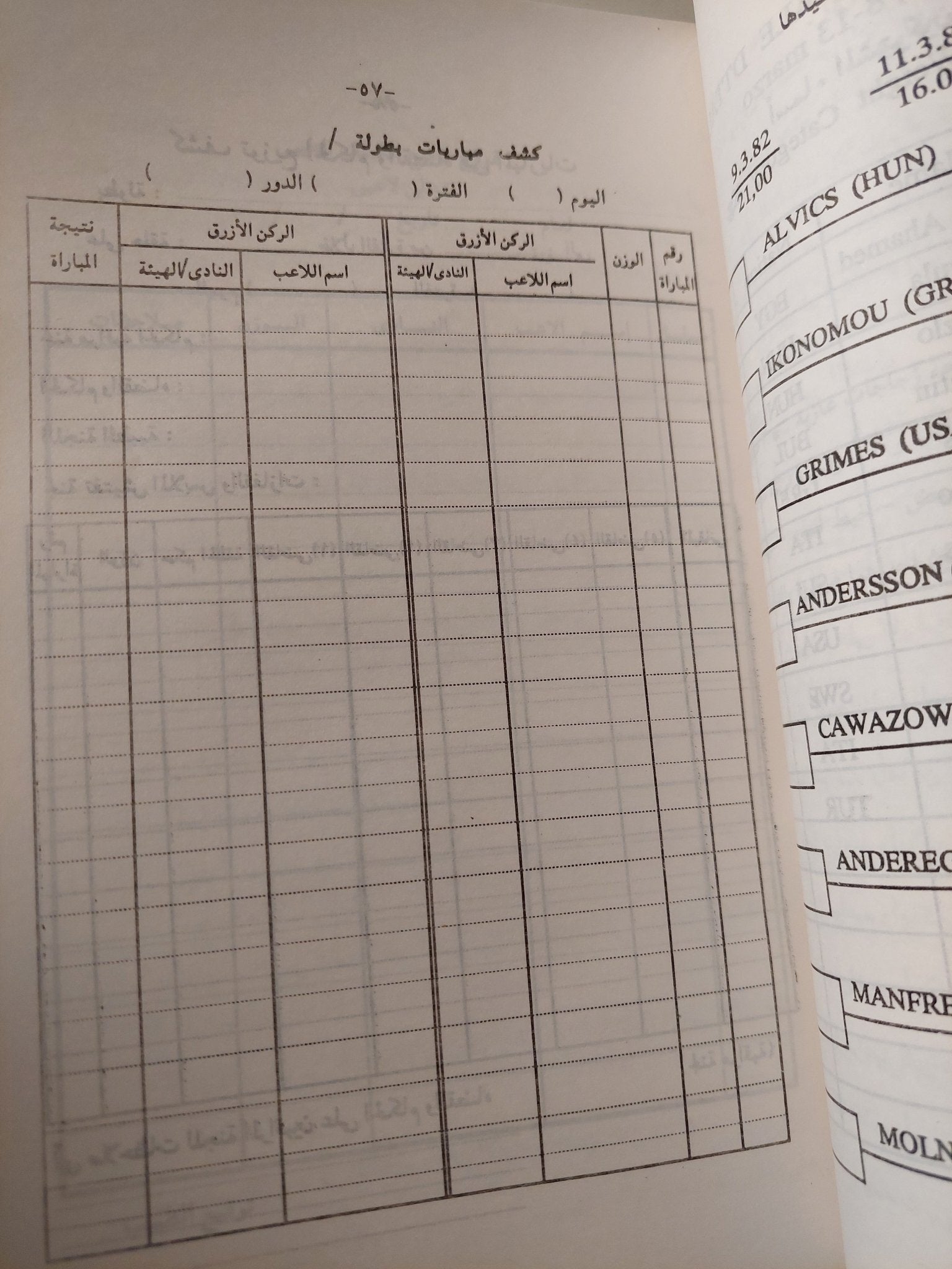 الملاكمة / حسام رفقي - متجر كتب مصر - متجر كتب مصر