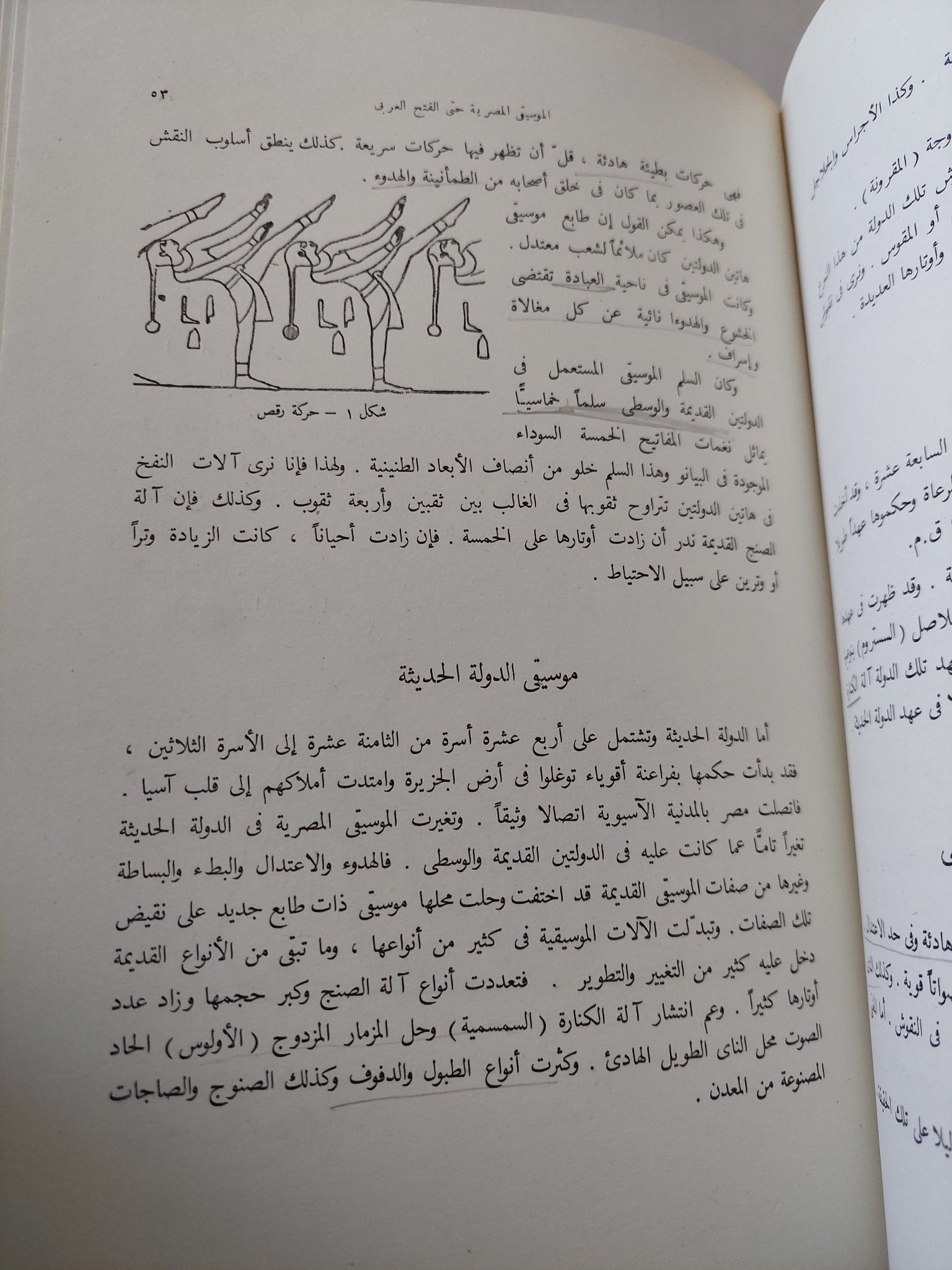 الموسيقى/ محيط الفنون 2 - هارد كفر قطع كبير - متجر كتب مصر - متجر كتب مصر