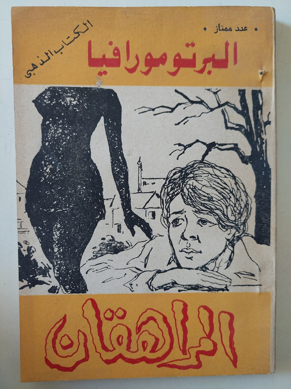 المراهقان / البرتو مورافيا - متجر كتب مصر - متجر كتب مصر