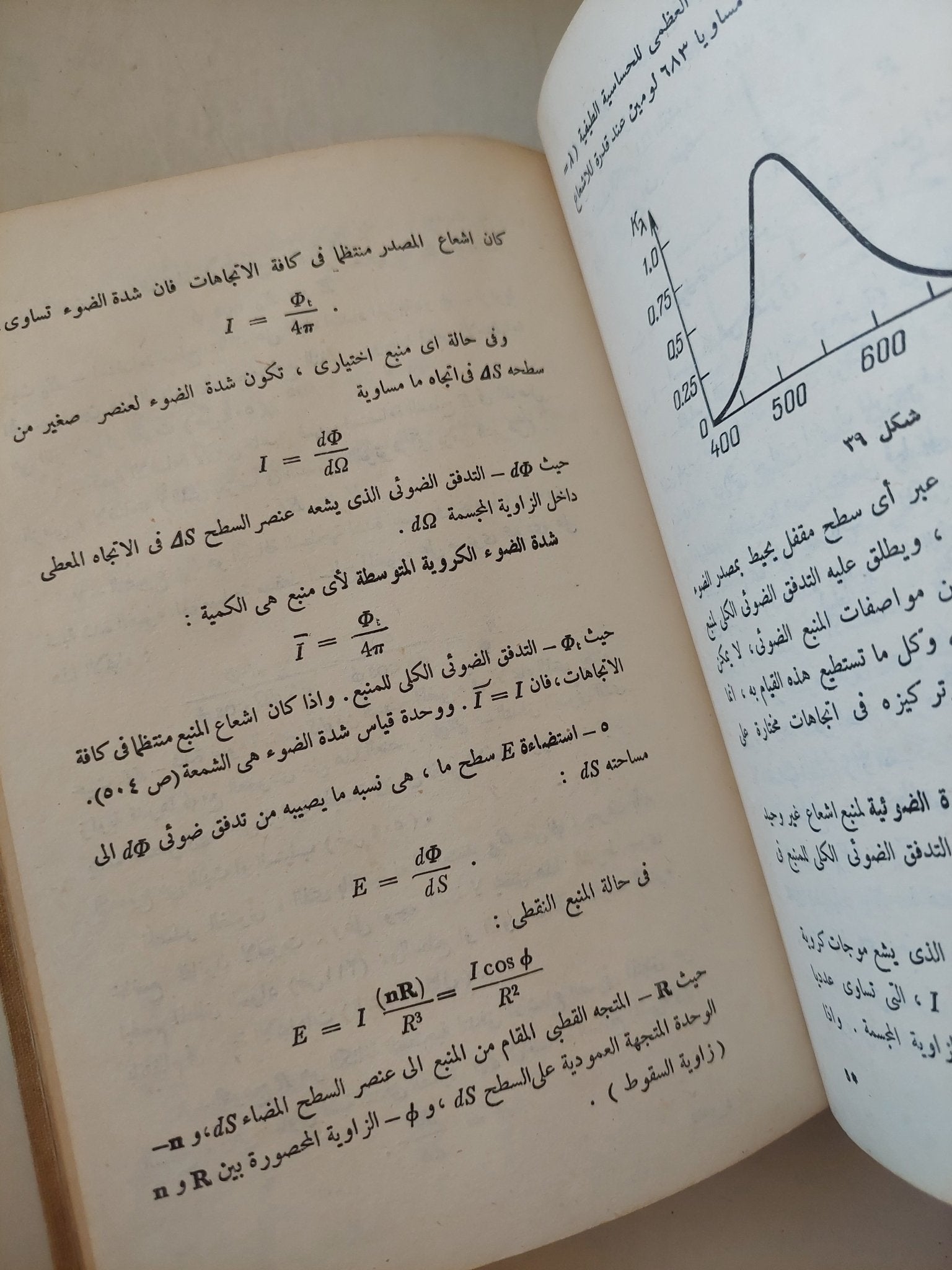 المرجع في الفيزياء / فريد يوسف متى - هارد كفر - متجر كتب مصر - متجر كتب مصر