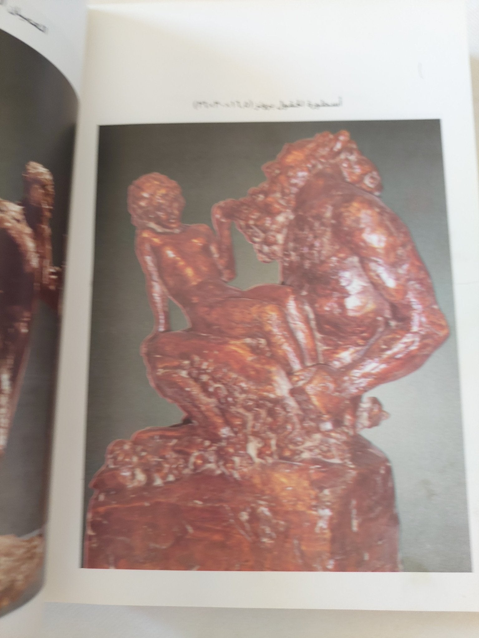 المثال مختار / بدر الدين أبو غازى - ملحق بالصور - متجر كتب مصر - متجر كتب مصر