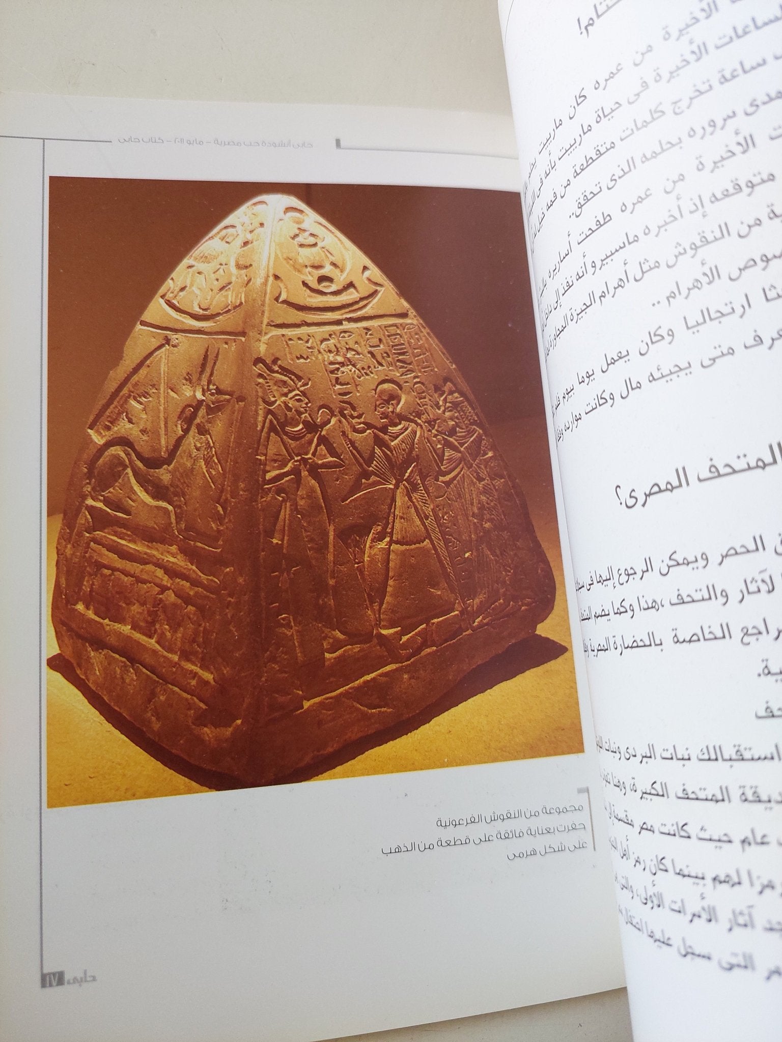 المتحف المصرى .. أعظم متاحف العالم / محاسن الهوارى - متجر كتب مصر - متجر كتب مصر