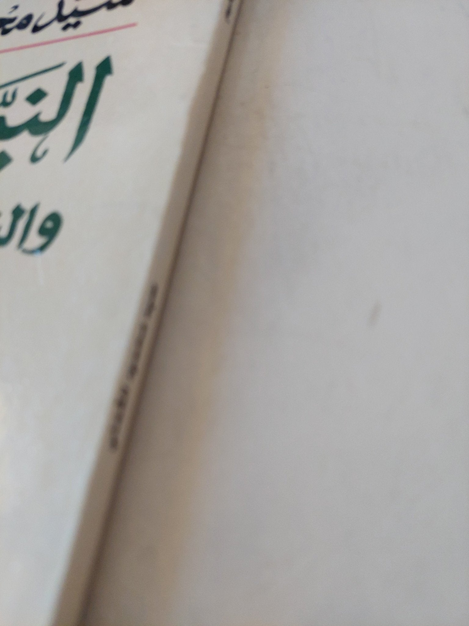 النبى إبراهيم والتاريخ المجهول / سيد القمنى - متجر كتب مصر - المكتبة الفلسفية