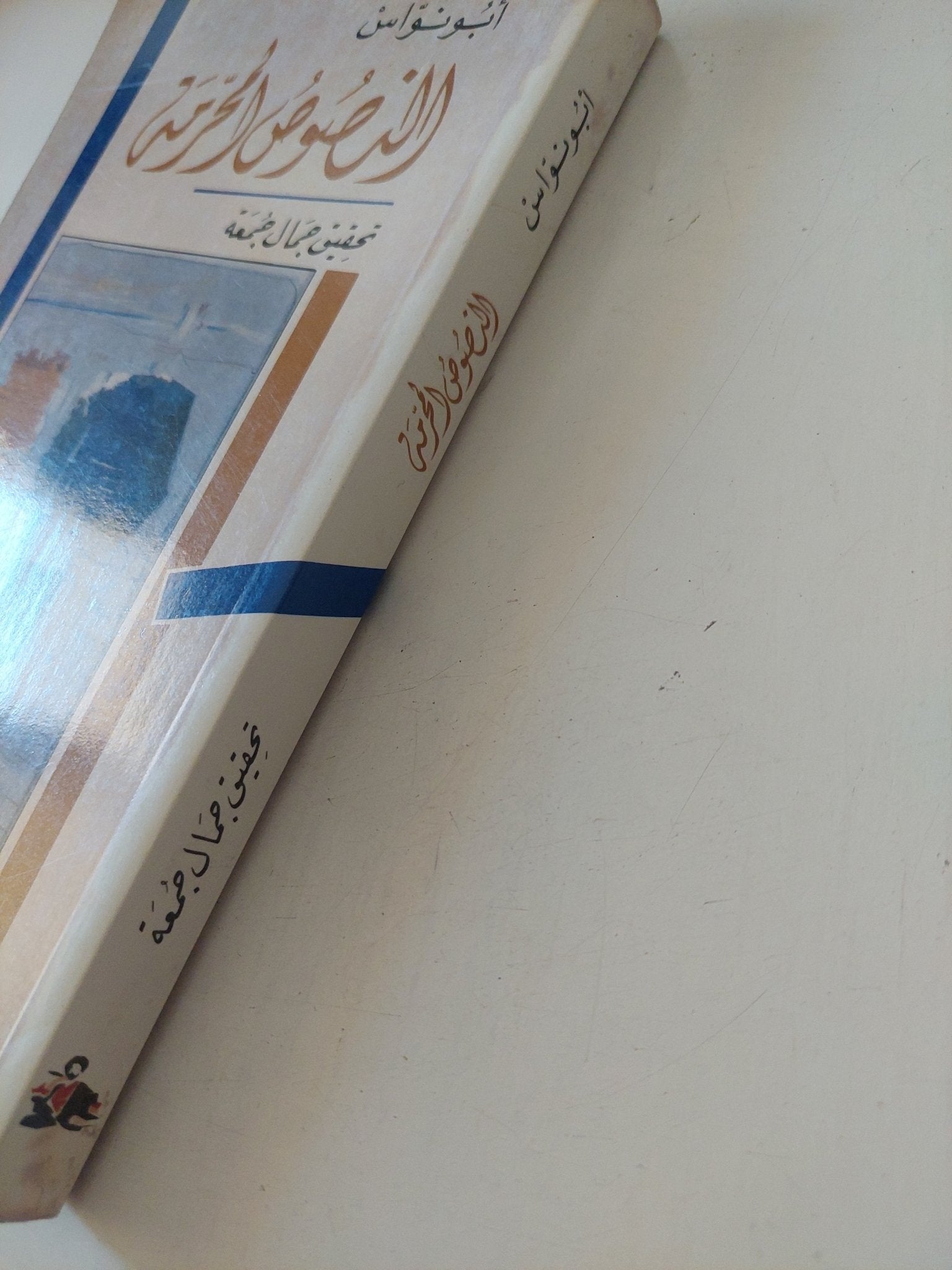 النصوص المحرمة / ابو نواس - متجر كتب مصر - المكتبة الفلسفية