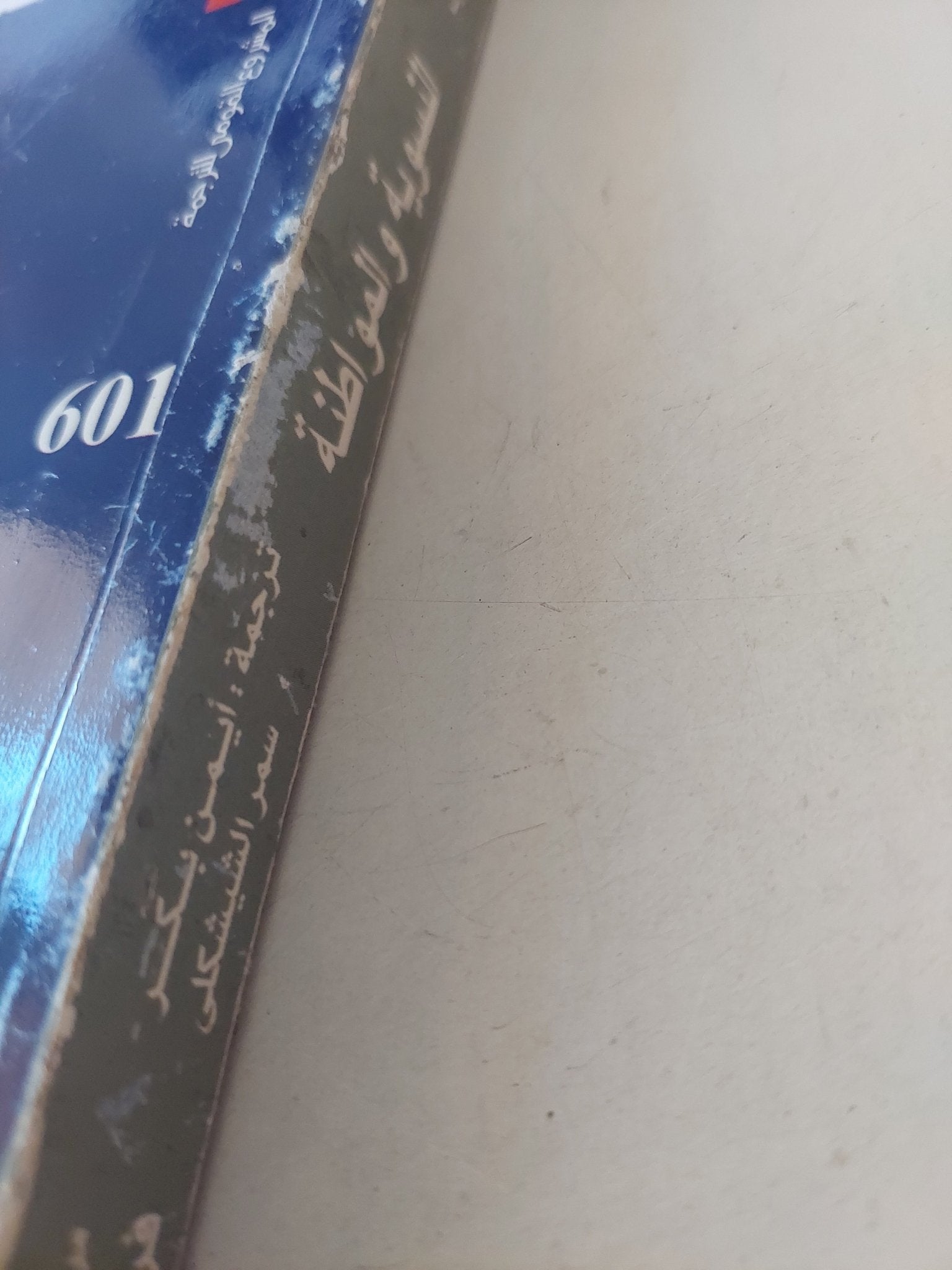 النسوية والمواطنة / ريان فوت - متجر كتب مصر