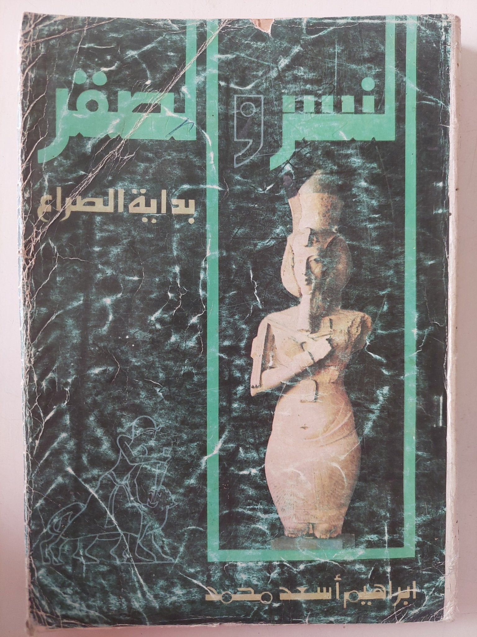 النسر والصقر بداية الصراع / إبراهيم أسعد محمد - متجر كتب مصر - متجر كتب مصر
