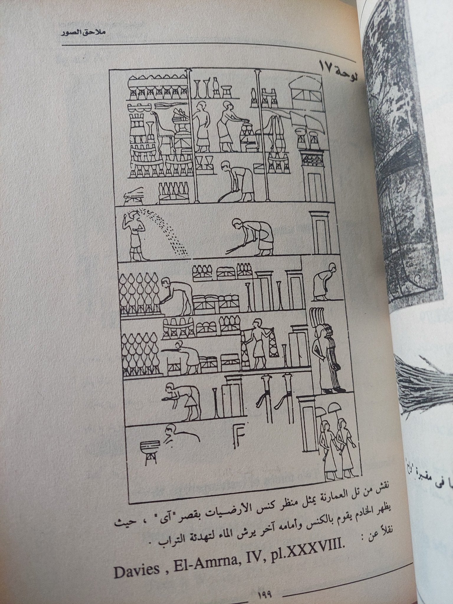 النظافة فى الحياة اليومية عند المصريين القدماء / إيمان أحمد أبو بكر - ملحق بالصور - متجر كتب مصر - متجر كتب مصر