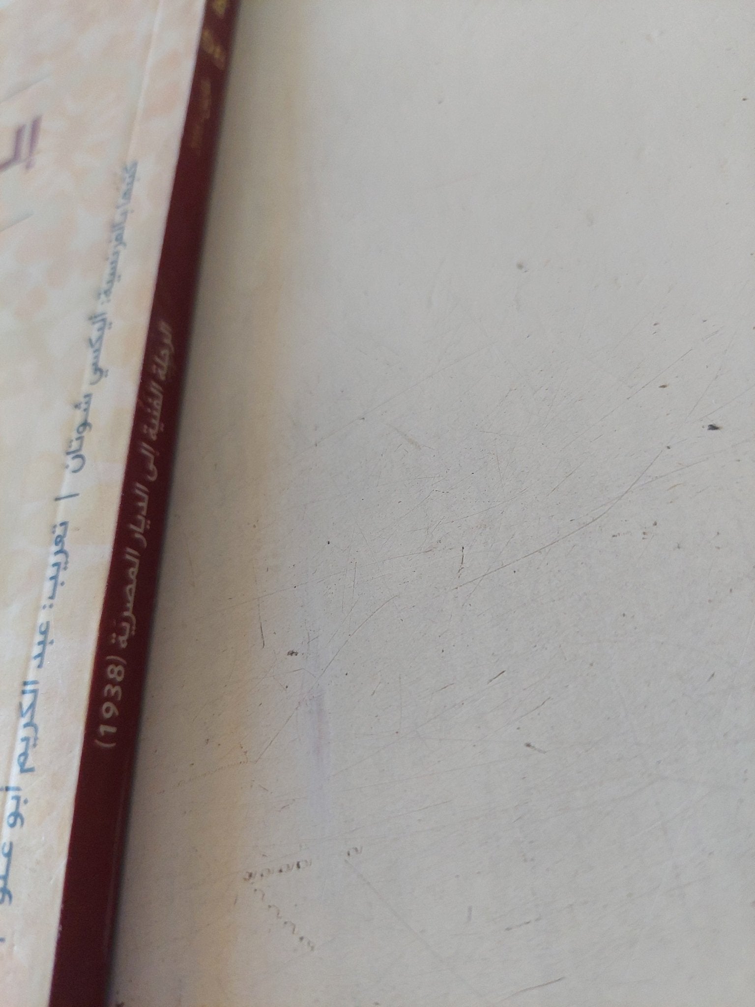 الرحلة الفنية الى الديار المصرية - متجر كتب مصر - متجر كتب مصر