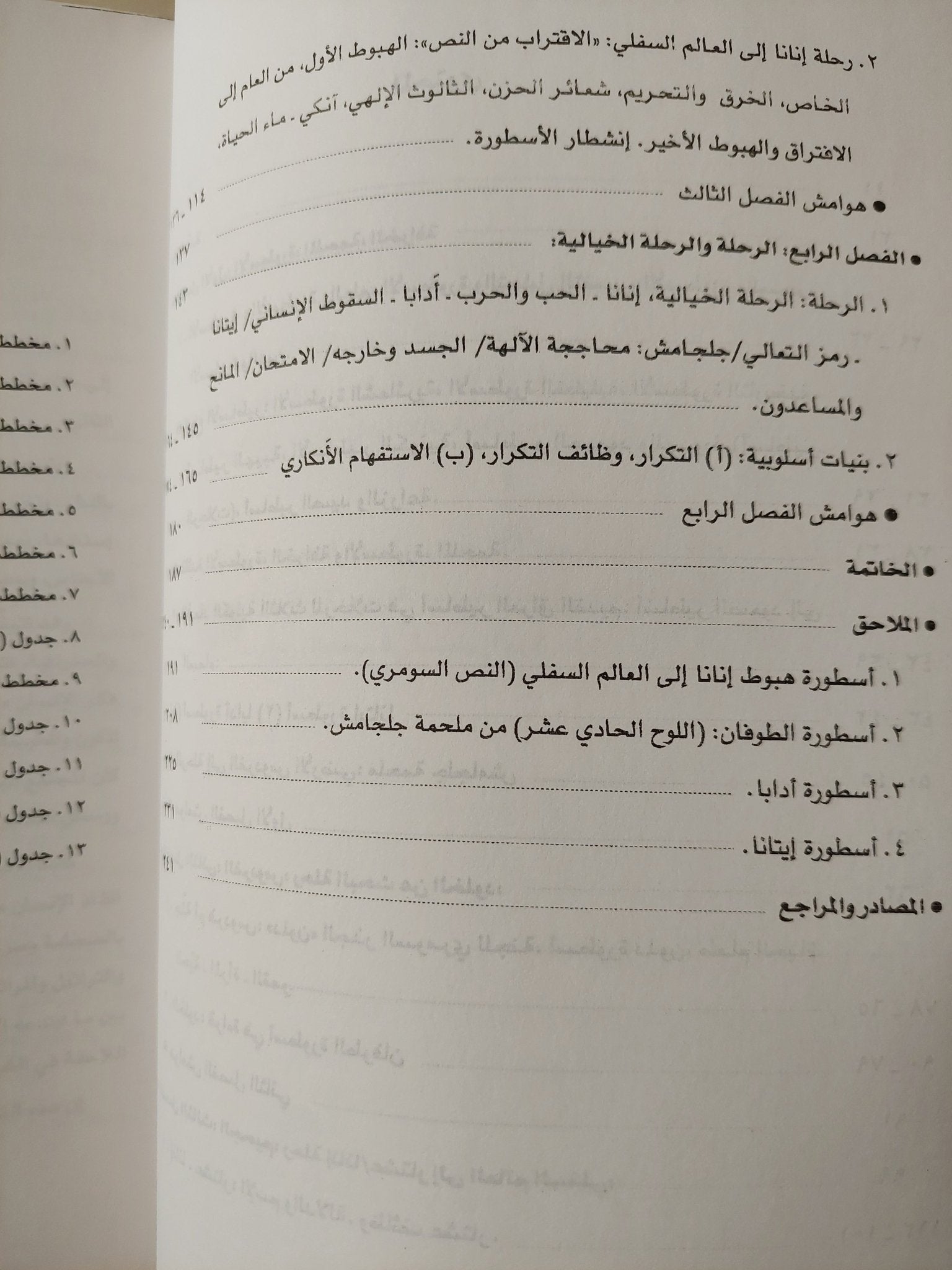 الرحلة إلى الفردوس والجحيم في أساطير العراق القديم - وداد الجوراني - متجر كتب مصرمتجر كتب مصر