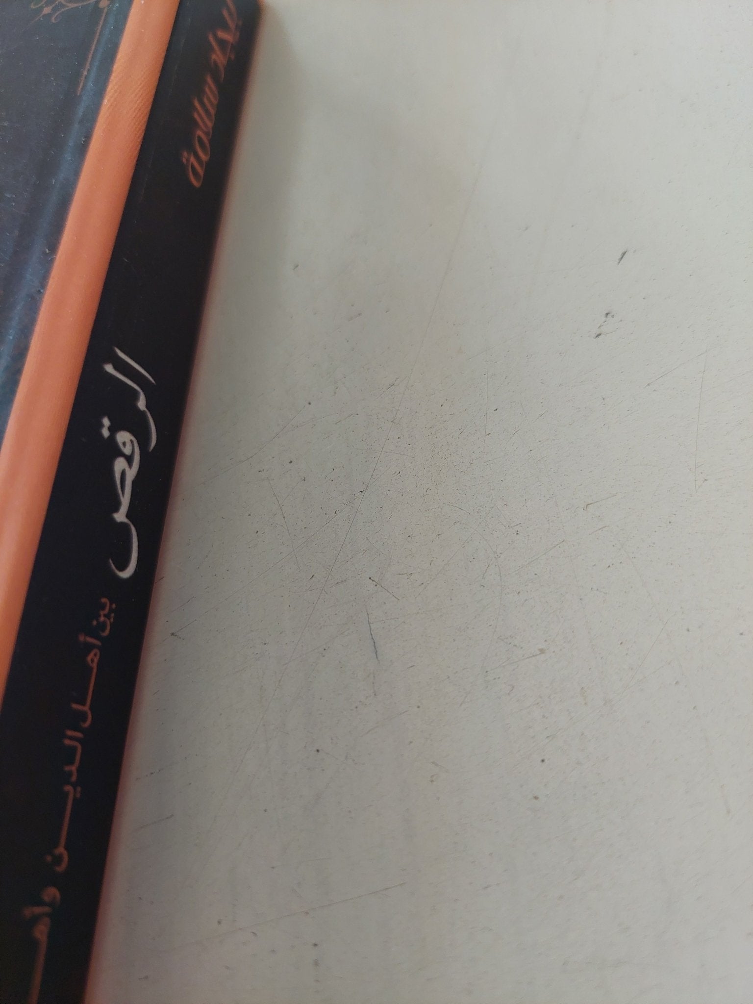 الرقص بين أهل الدين وأهل السياسة / بيجاد سلامة - متجر كتب مصر - المكتبة الفلسفية