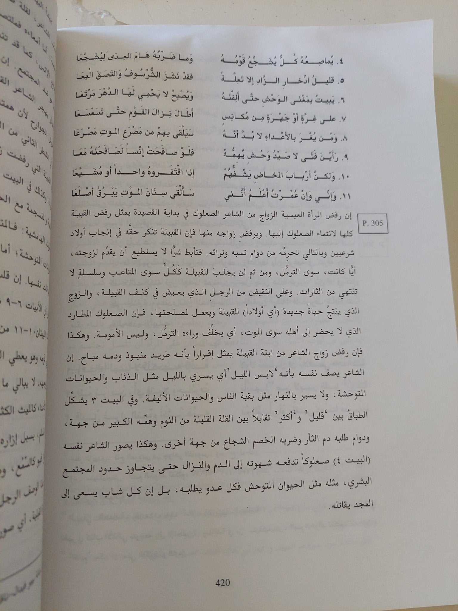 الشعر والشعرية فى العصر العباسى / سوزان بينكنى ستيتكيفيتش - قطع كبير - متجر كتب مصر - المكتبة الفلسفية