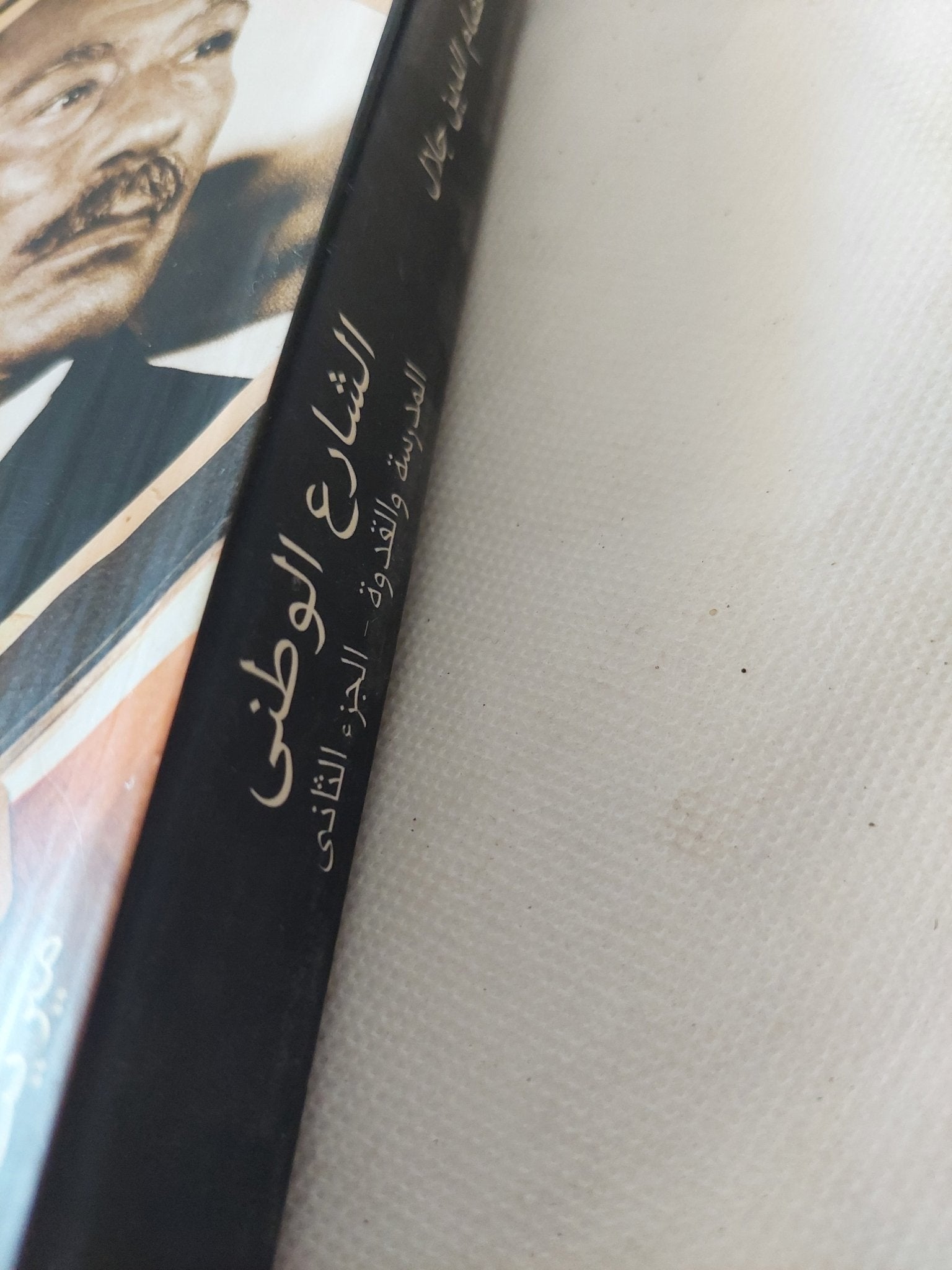 الشارع الوطنى ج2 / عصام الدين جلال - متجر كتب مصر - المكتبة الفلسفية