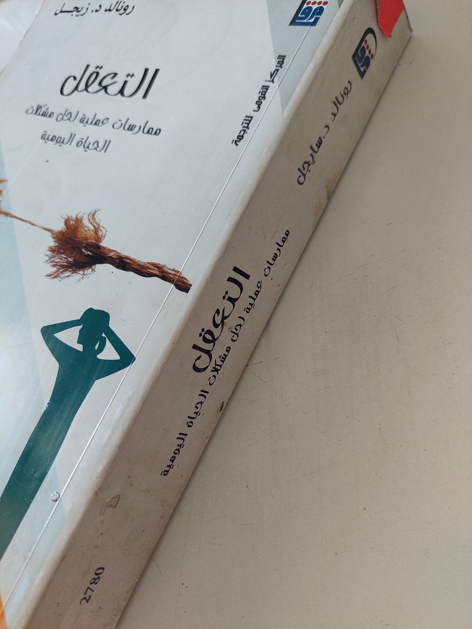 التعقل .. ممارسات عملية لحل مشكلات الحياة اليومية / رونالد زيجل - متجر كتب مصر - المكتبة الفلسفية