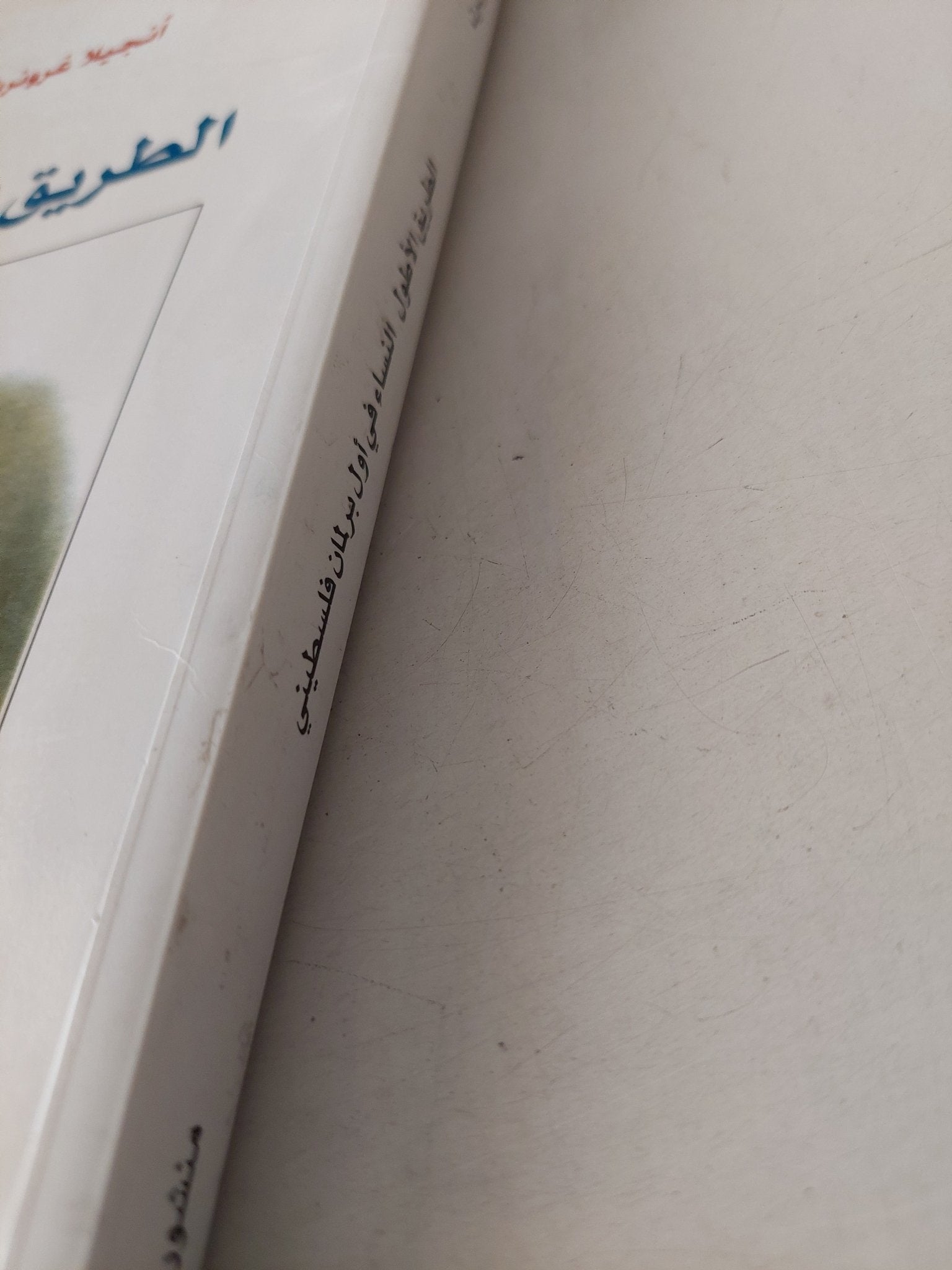 الطريق الأطول .. النساء فى أول برلمان فلسطينى / أنجيلا غرونرت - متجر كتب مصرمتجر كتب مصر