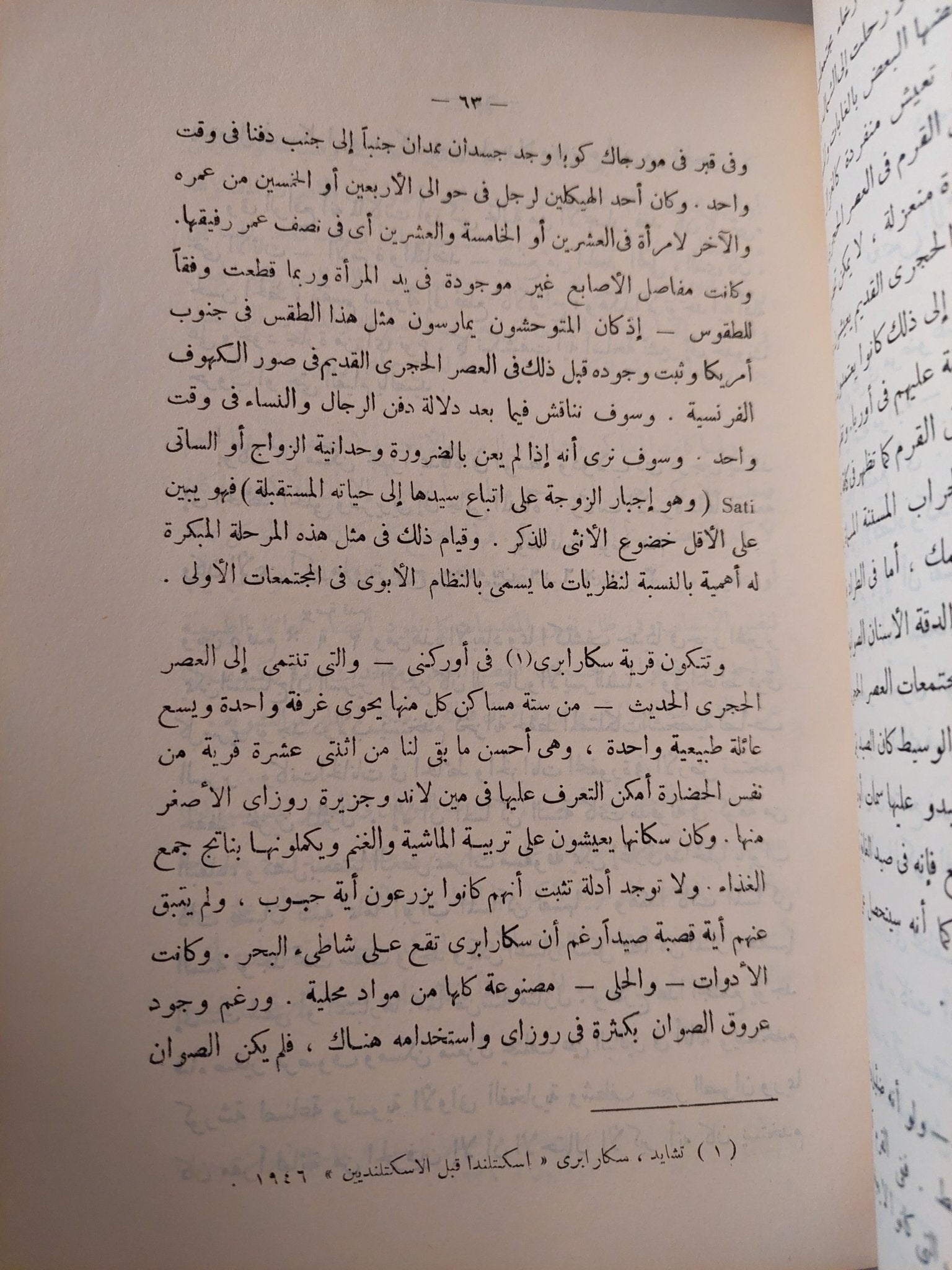 التطور الإجتماعى / جوردون تشايلد - متجر كتب مصر - متجر كتب مصر