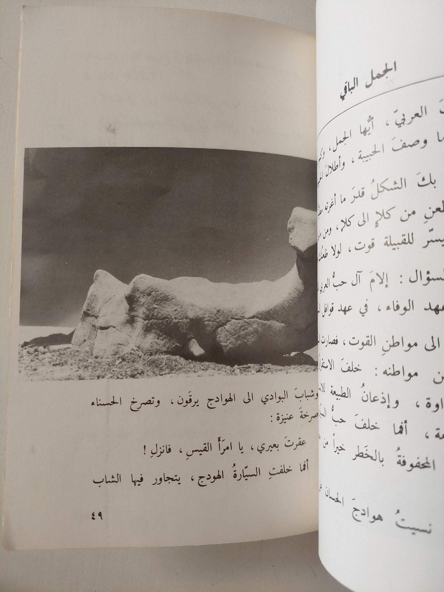 الزمان ذلك النحات / يوحنا قمير - ملحق بالصور - متجر كتب مصر - متجر كتب مصر