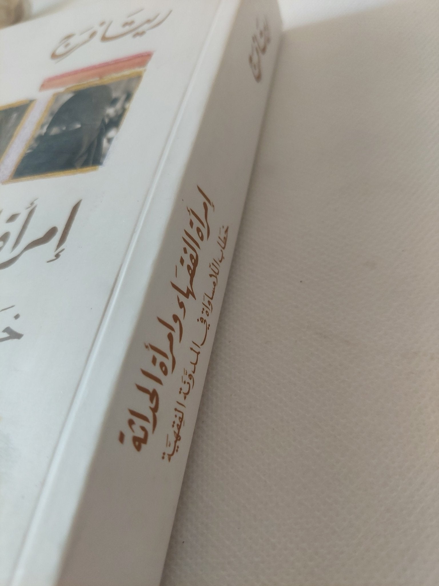 إمرأة الفقهاء وإمرأة الحداثة .. خطاب اللامساواة فى المدونة الفقهية / ريتا فرج - متجر كتب مصر - المكتبة الفلسفية