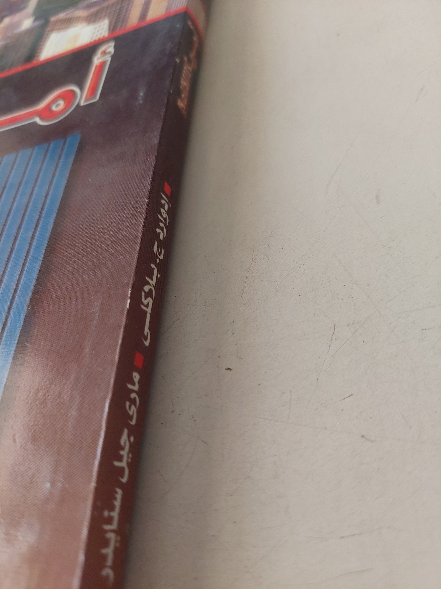 أمريكا القلعة .. المجتمعات المغلقة فى الولايات المتحدة / إدوارد ج بلاكلى ومارى جيل سنايدر - متجر كتب مصرمتجر كتب مصر