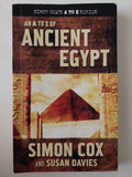An A to Z of Ancient Egypt / Simon Cox and Susan Davies - ملحق بالصور - متجر كتب مصر - متجر كتب مصر