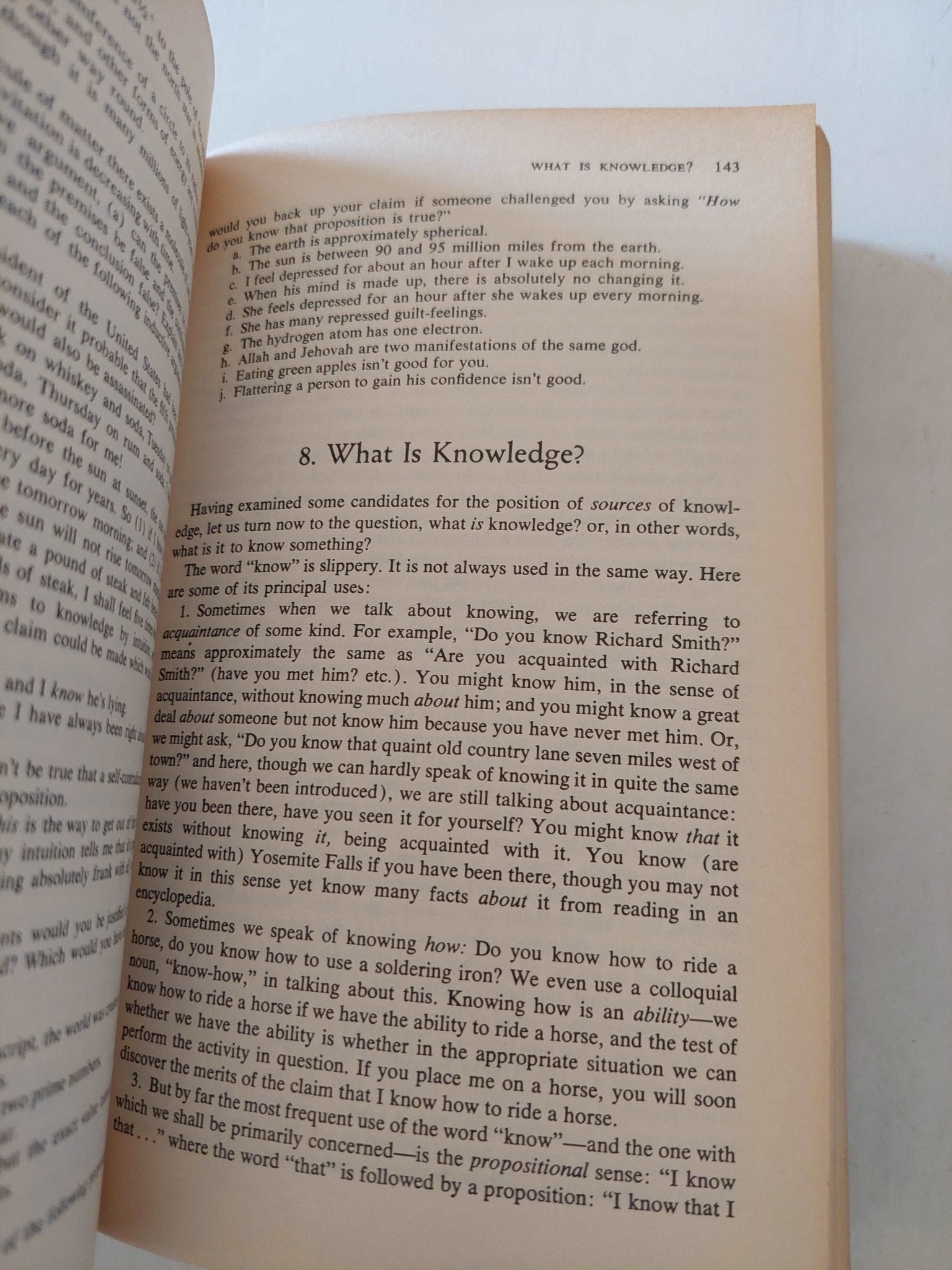An introduction to philosophical analysis / John Hospers - متجر كتب مصر - متجر كتب مصر