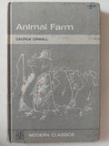 Animal Farm / George Orwell - هارد كفر - متجر كتب مصر - متجر كتب مصر