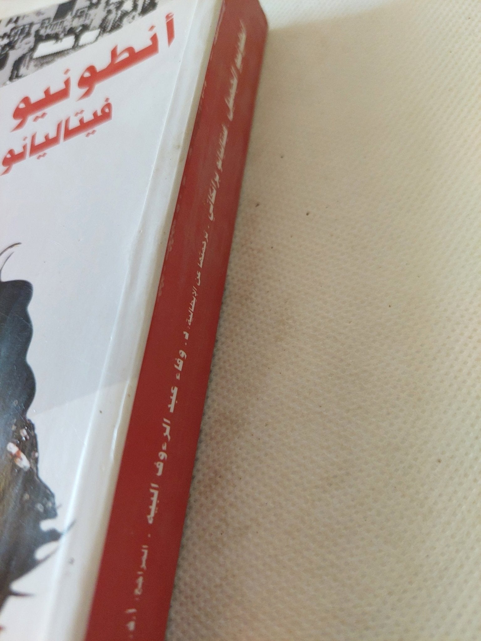 أنطونيو الجميل / فيتاليانو برانكاتى - متجر كتب مصر - المكتبة الفلسفية