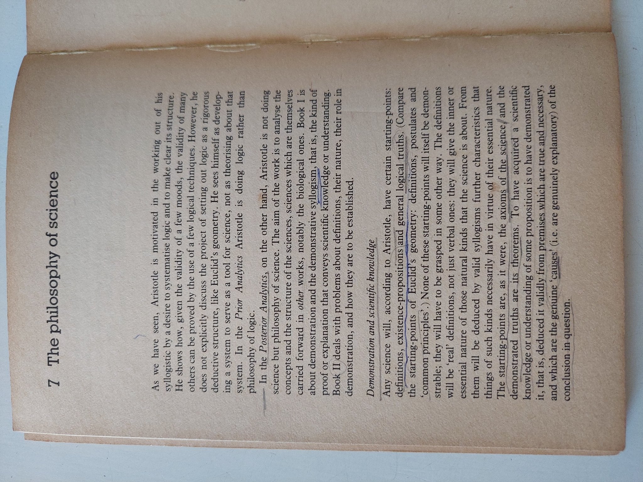 Aristotle the philosopher / J. L. Ackrill - متجر كتب مصر - متجر كتب مصر