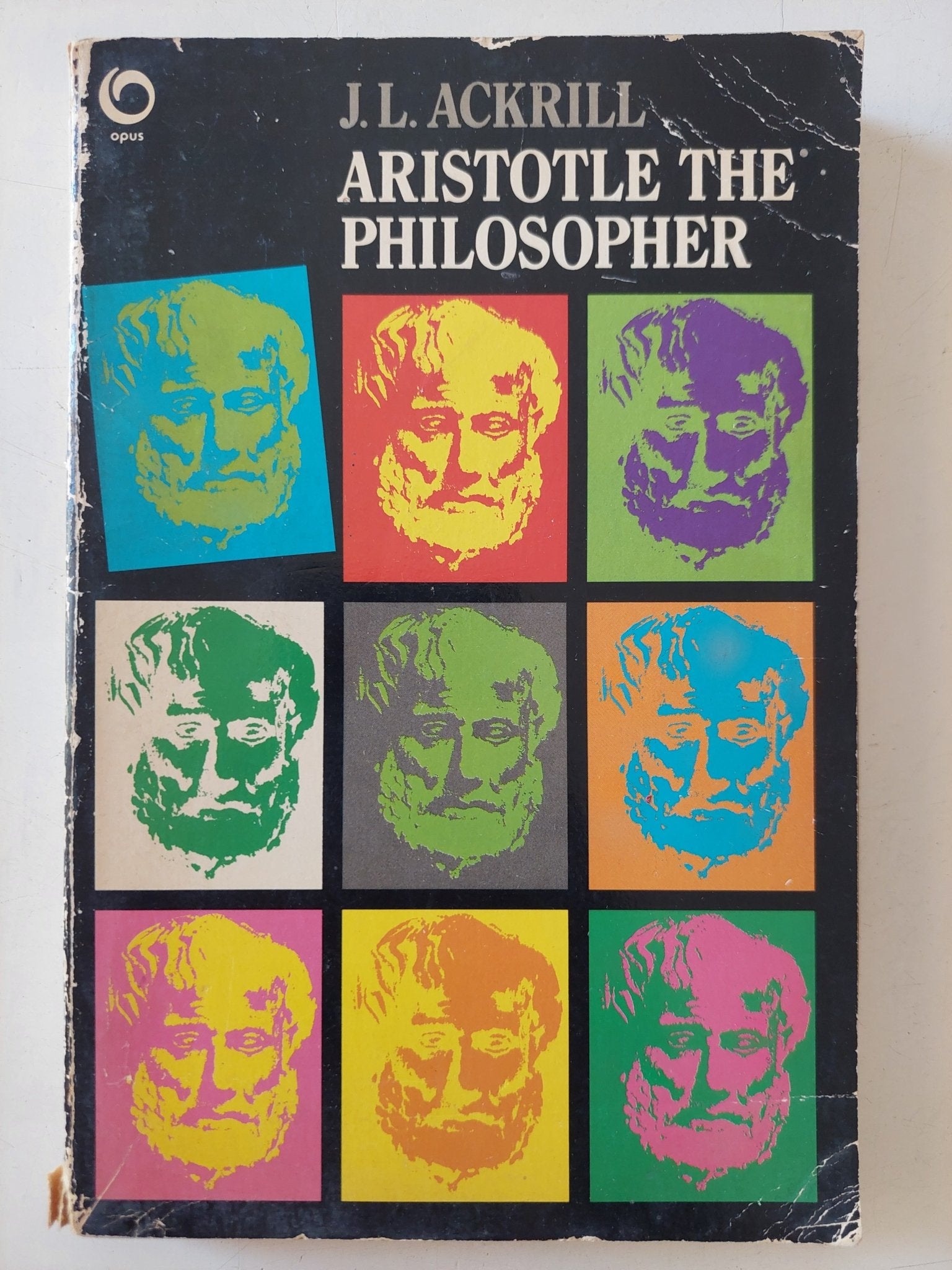 Aristotle the philosopher / J. L. Ackrill - متجر كتب مصر - متجر كتب مصر