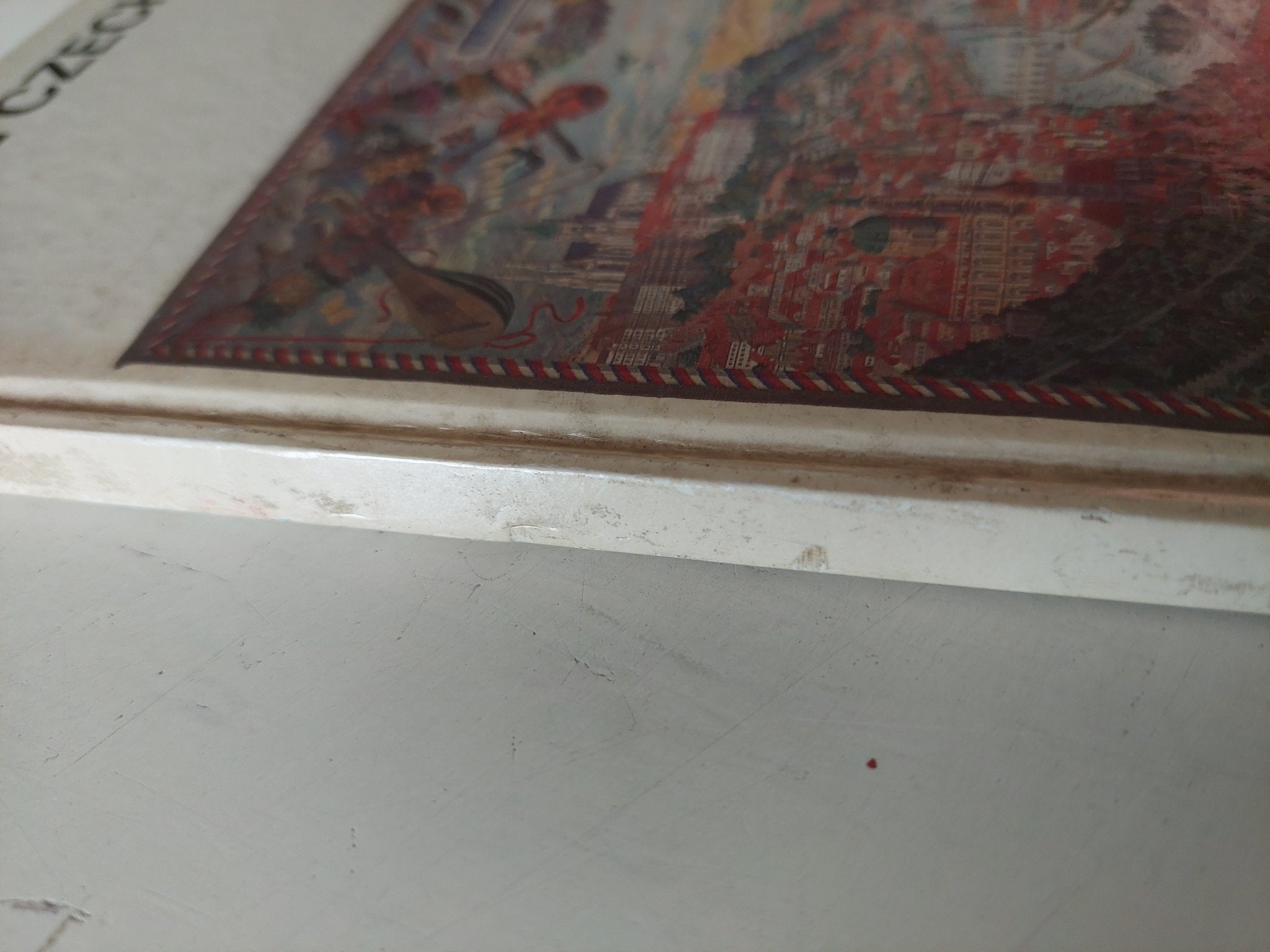 Art in Czechoslovakia - قطع كبير هارد كفر - متجر كتب مصر - متجر كتب مصر