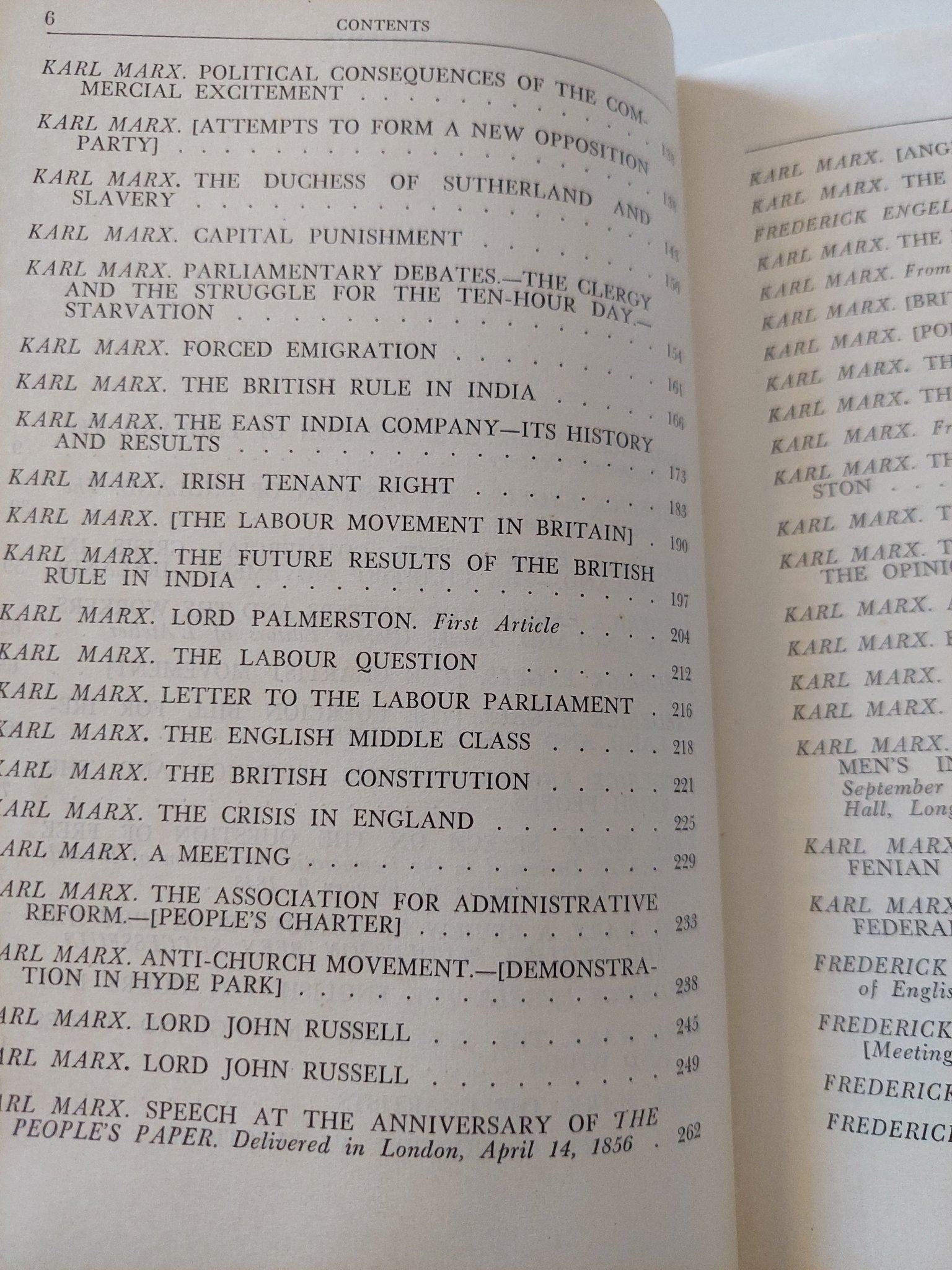 Articles on Britain / Marx and Engels - هارد كفر / دار التقدم - موسكو - متجر كتب مصر - متجر كتب مصر