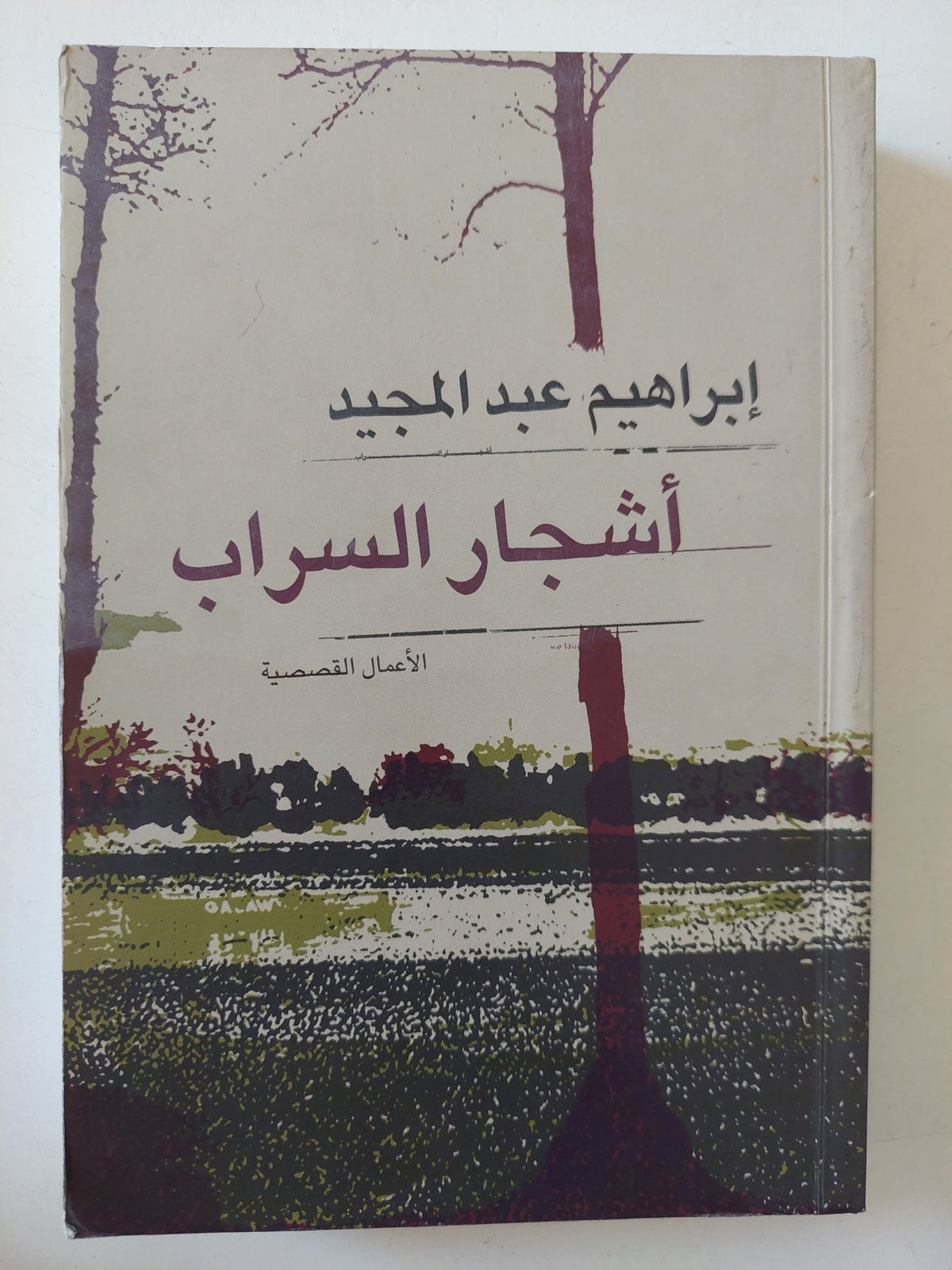 أشجار السراب / إبراهيم عبد المجيد - متجر كتب مصر - المكتبة الفلسفية