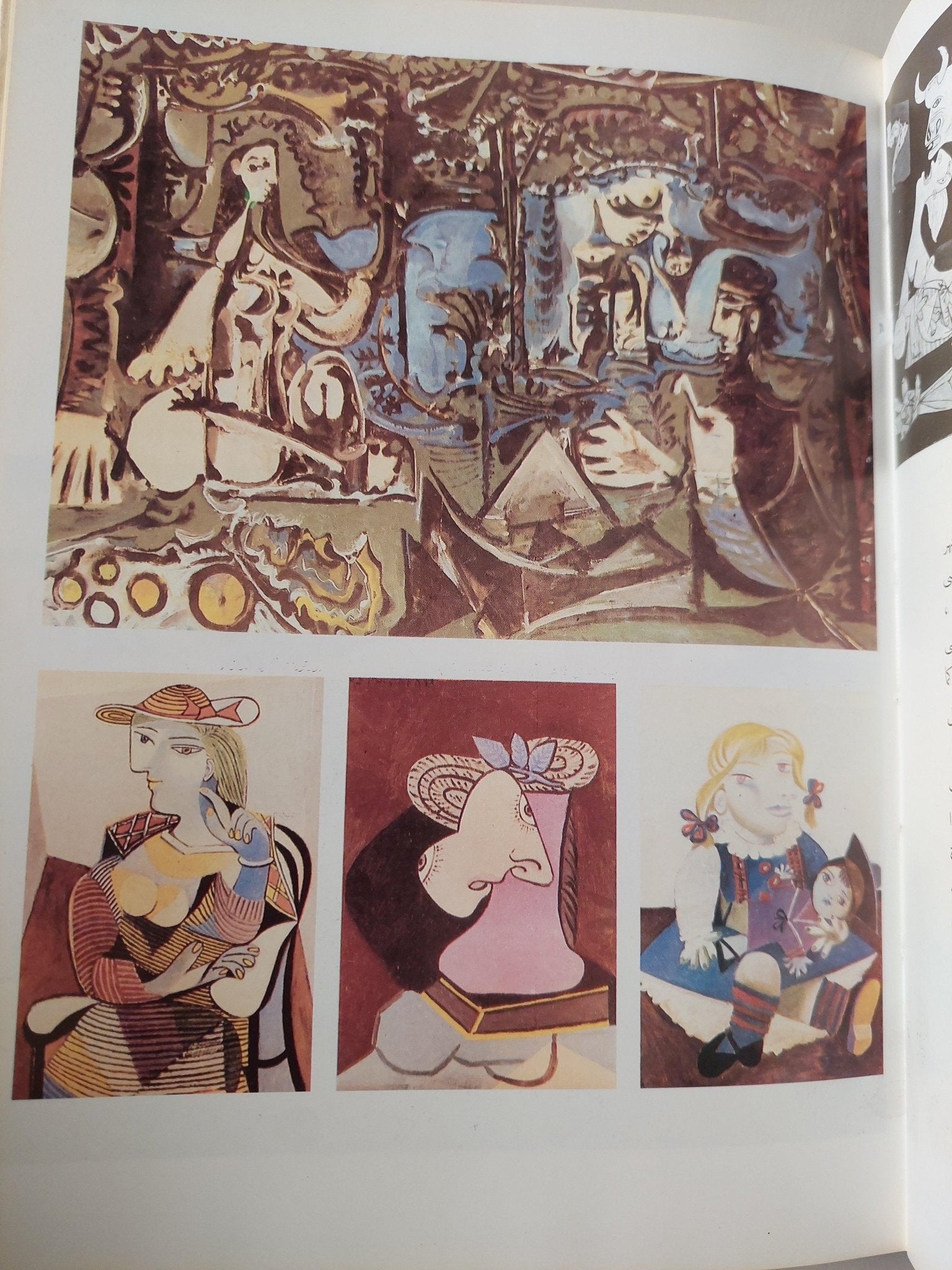 أشهر الرسامين والموسيقيين العالميين / هارد كفر قطع كبير - متجر كتب مصر - متجر كتب مصر