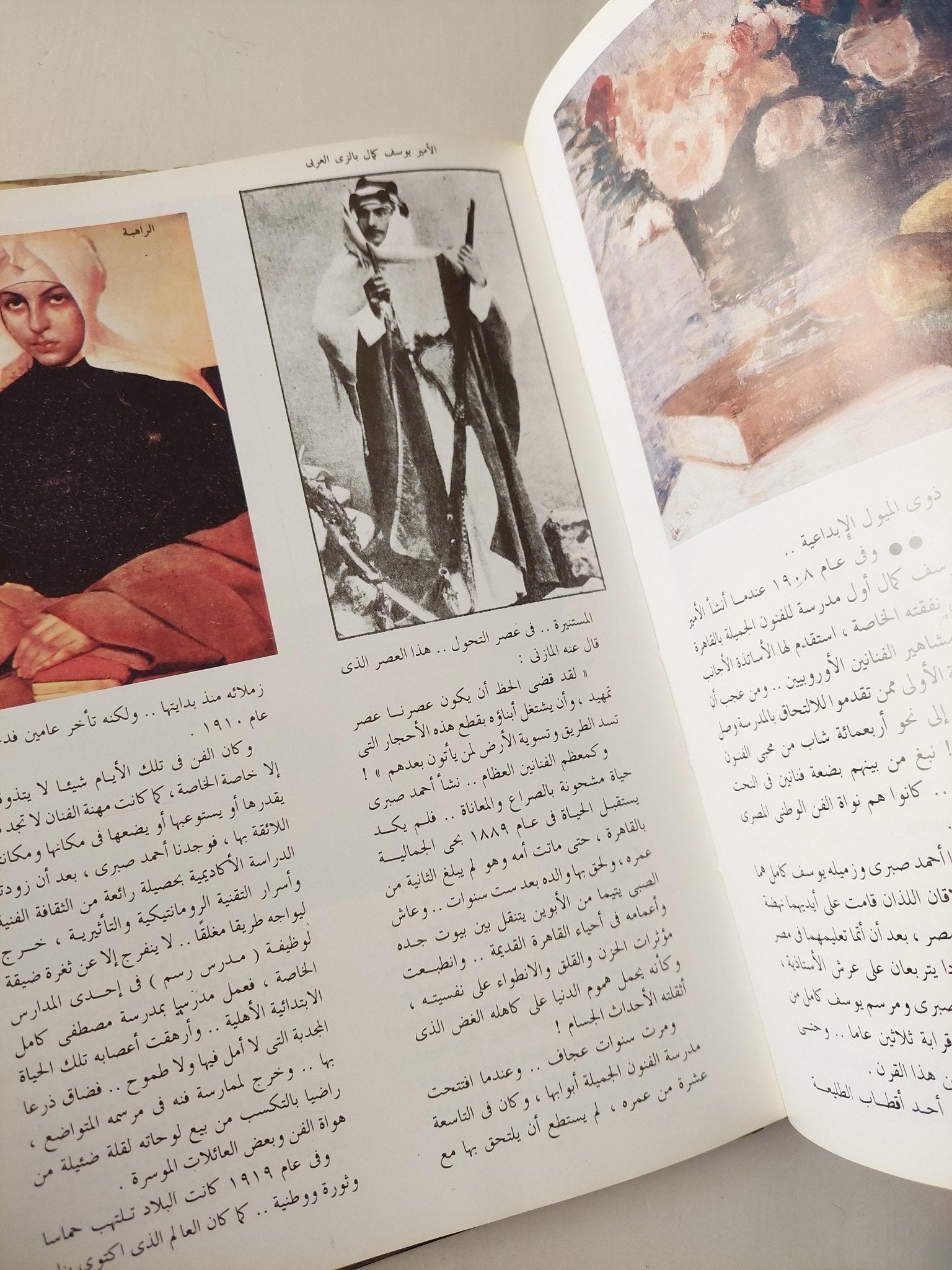 أشهر الرسامين والموسيقيين العالميين / هارد كفر قطع كبير - متجر كتب مصر - متجر كتب مصر