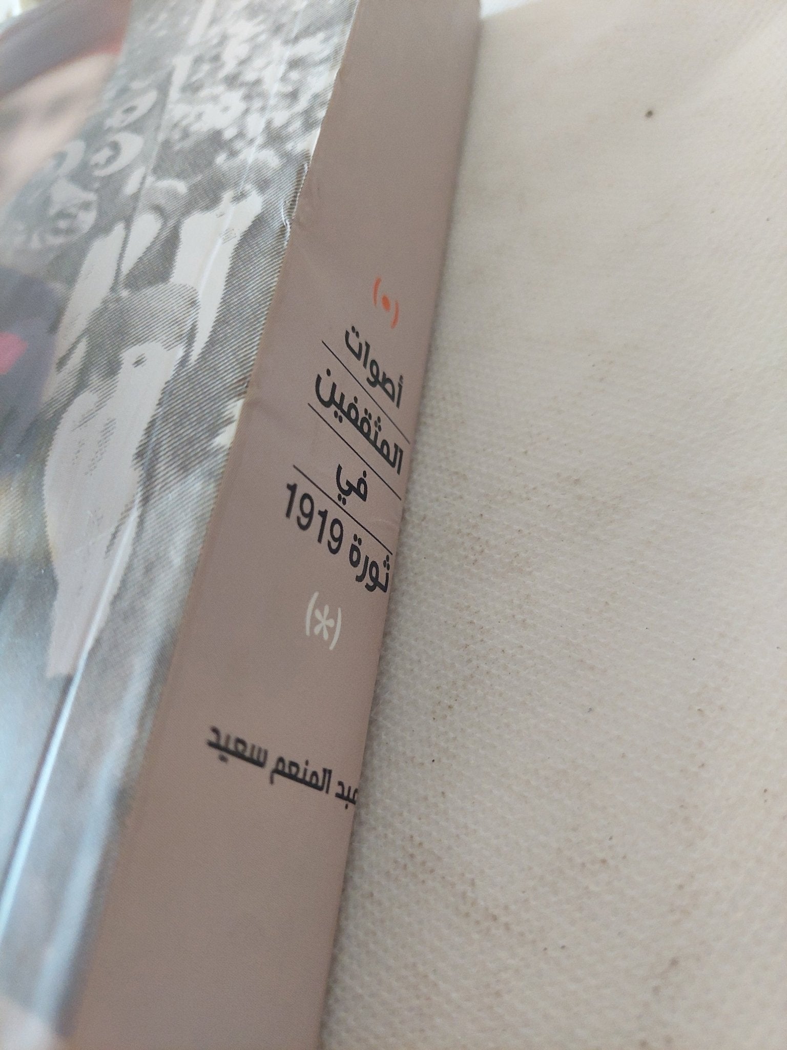 أصوات المثقفين فى ثورة 1919 / عبد المنعم سعيد - متجر كتب مصر - المكتبة الفلسفية