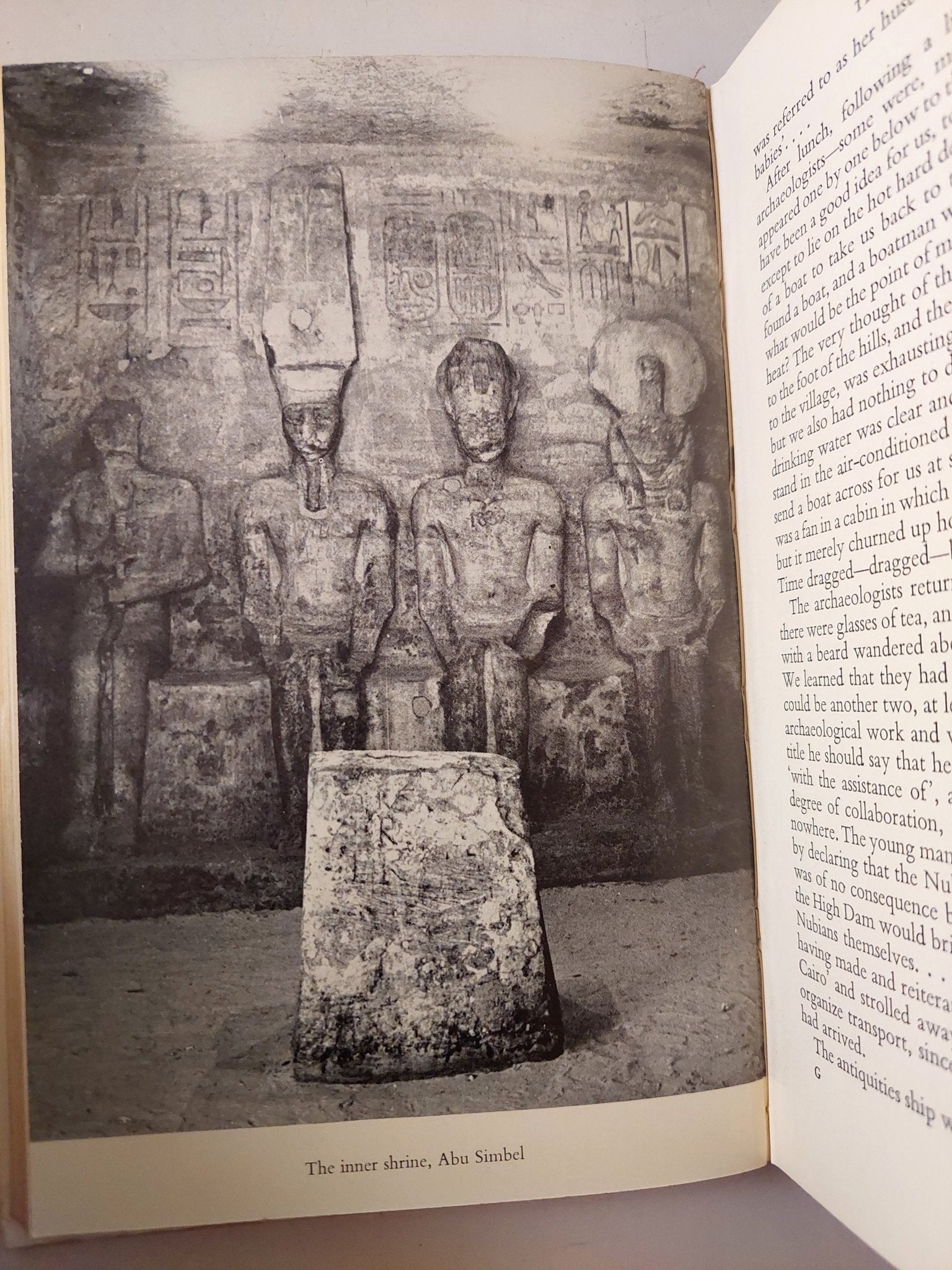 Aspects of Egypt / Ethel Mannin - هارد كفر ملحق بالصور - متجر كتب مصر - متجر كتب مصر