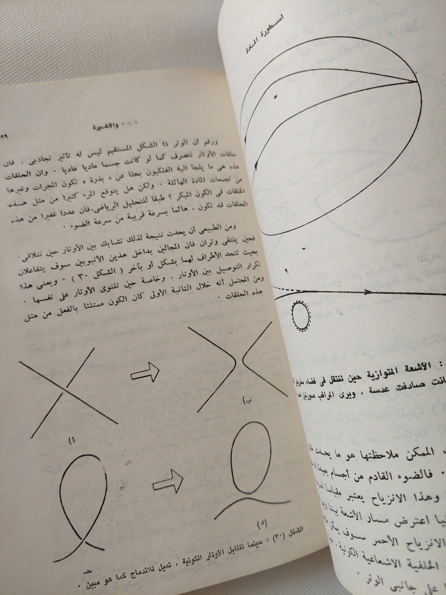 أسطورة المادة .. صورة المادة فى الفيزياء الحديثة / بول ديفينز وجون جريبين - متجر كتب مصر - متجر كتب مصر