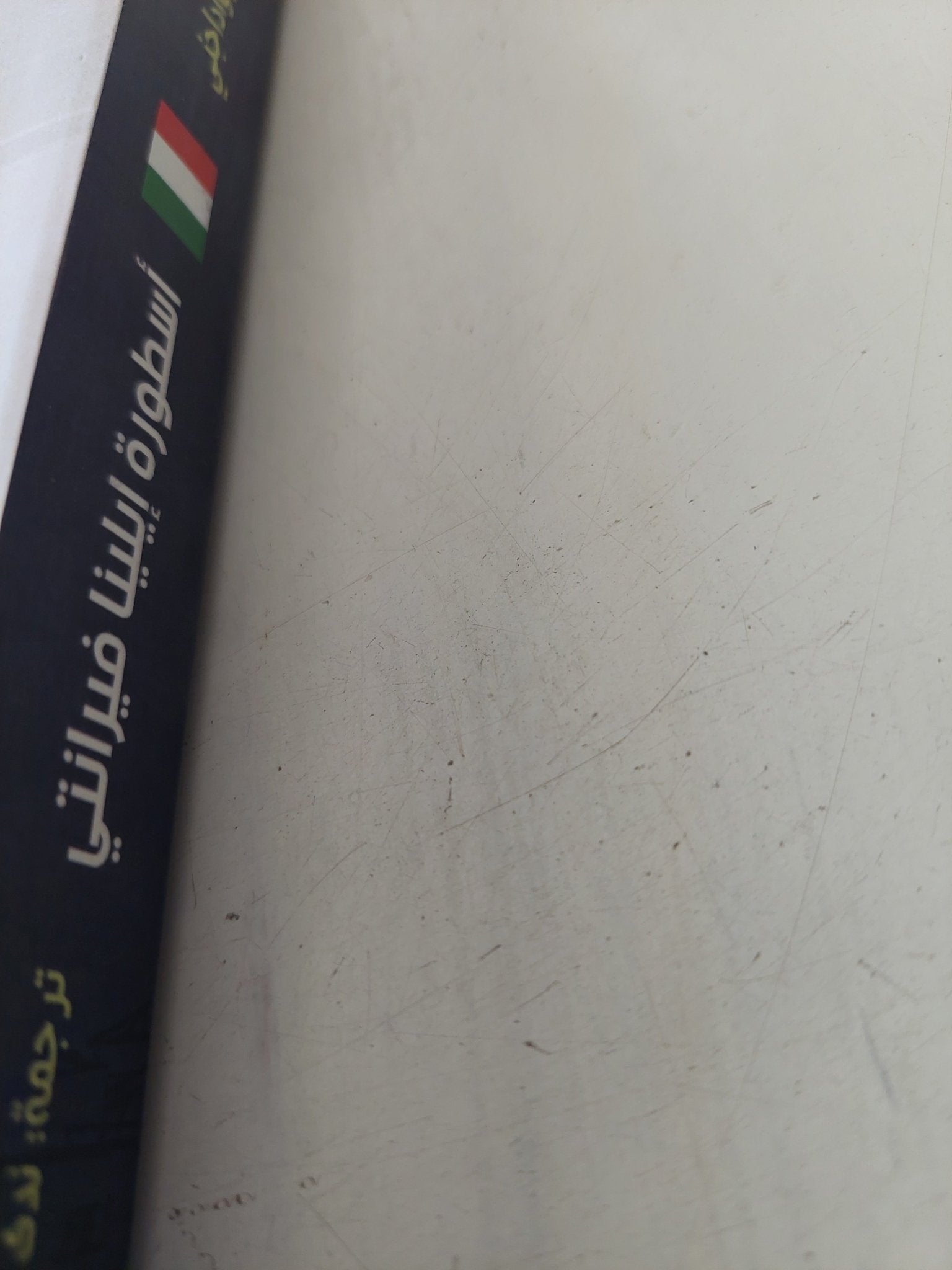أسطورة إيلينا فيرانتى / انا ماريا جواداجنى - متجر كتب مصر - المكتبة الفلسفية