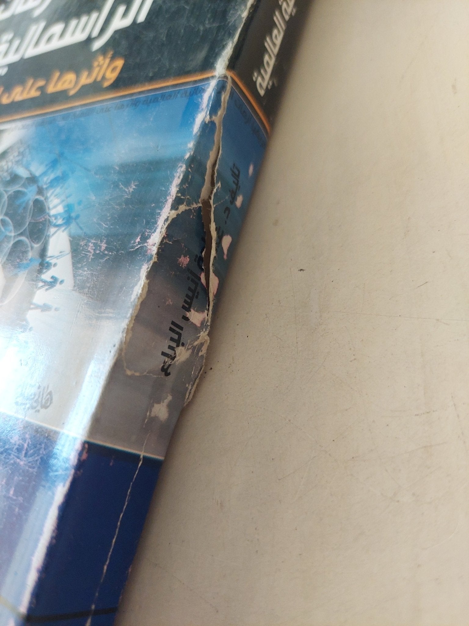 أزمات الرأسمالية العالمية .. وأثرها على التنمية في أفريقيا / غادة أنيس البياع - متجر كتب مصرمتجر كتب مصر