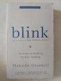 Blink / Malcolm Gladwell - متجر كتب مصر - متجر كتب مصر