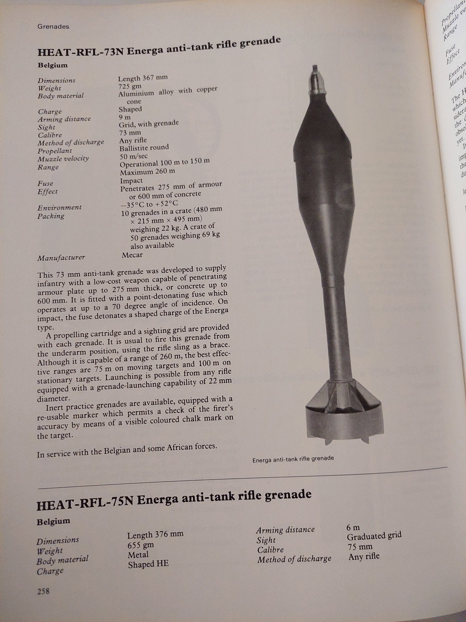 Brassey's Infantry weapons of the world - قطع كبير هارد كفر / ملحق بالصور - متجر كتب مصرمتجر كتب مصر
