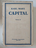 Capital / Karl Marx - ٣ أجزاء هارد كفر - متجر كتب مصر - المكتبة الفلسفية